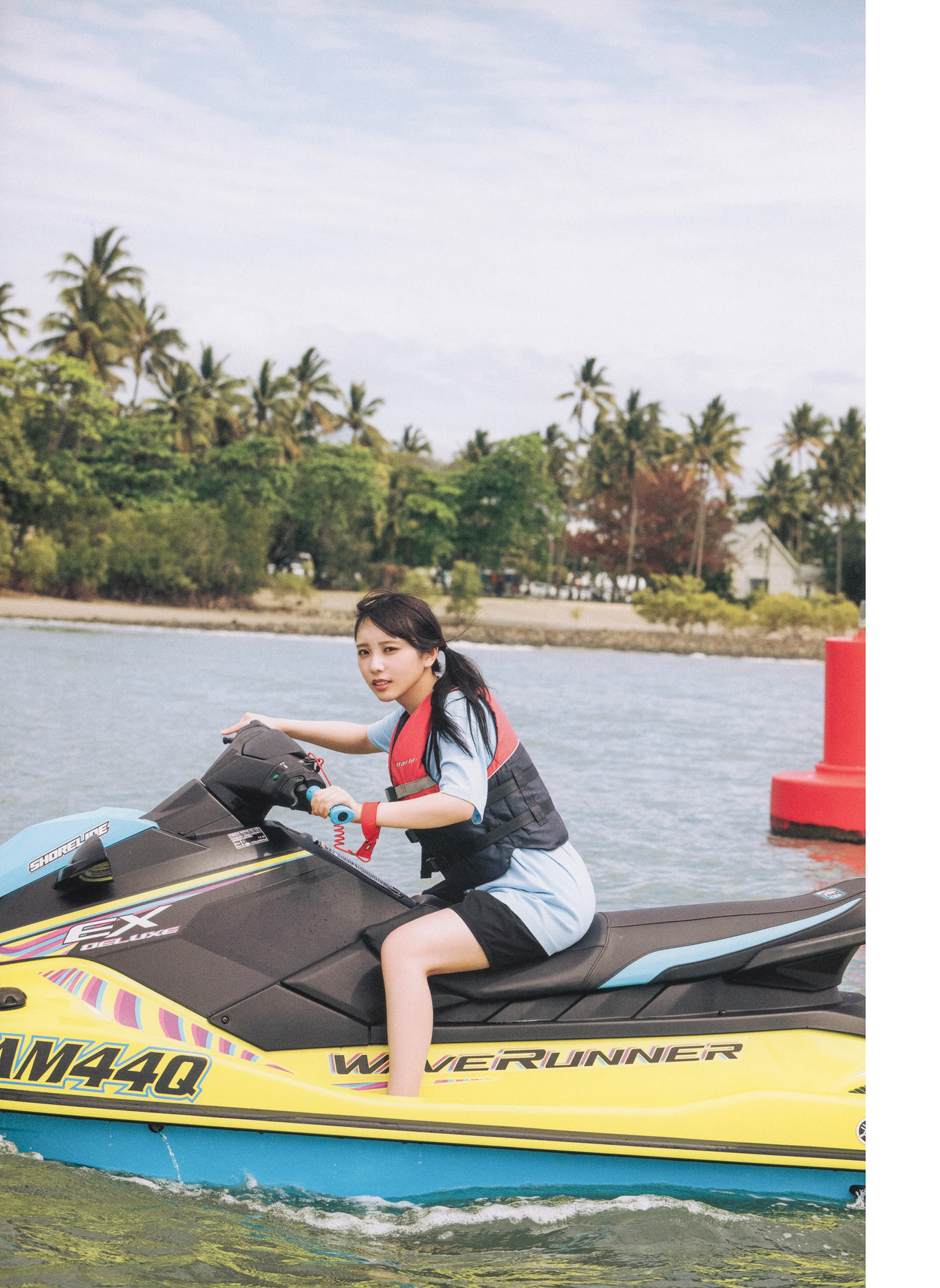 Yuki Yoda 与田佑希, 3rd写真集 「ヨーダ」 Set.01