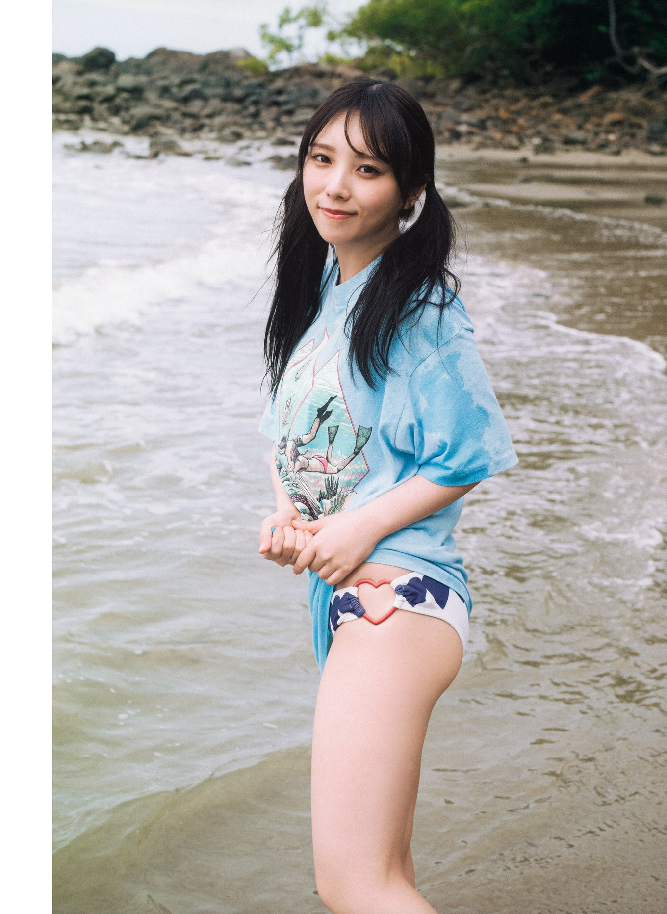 Yuki Yoda 与田佑希, 3rd写真集 「ヨーダ」 Set.01