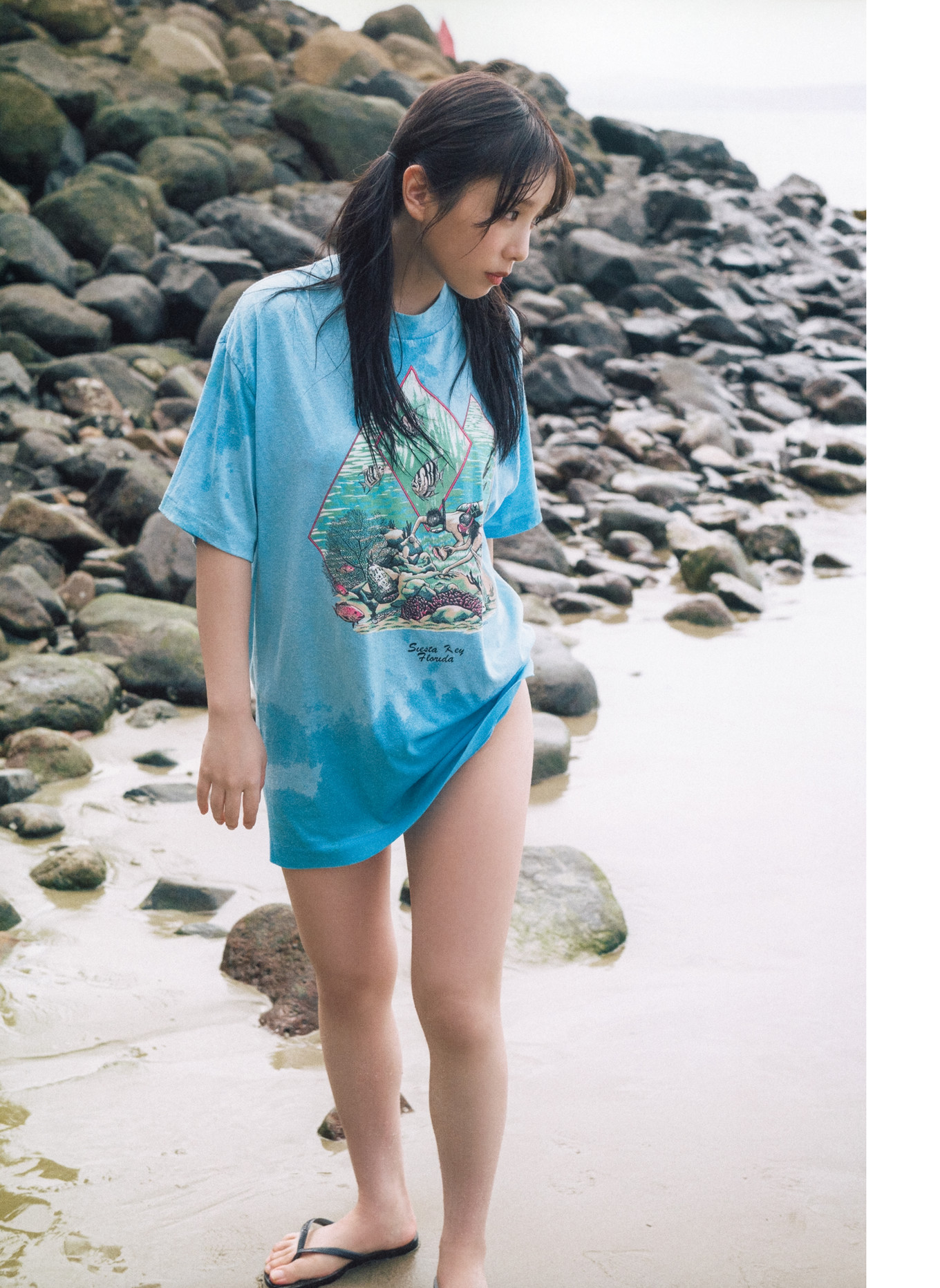 Yuki Yoda 与田佑希, 3rd写真集 「ヨーダ」 Set.01