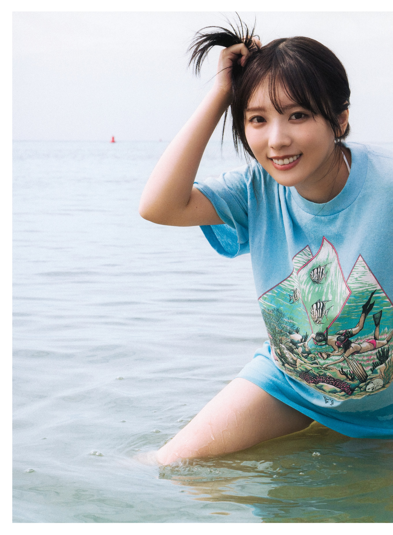 Yuki Yoda 与田佑希, 3rd写真集 「ヨーダ」 Set.01