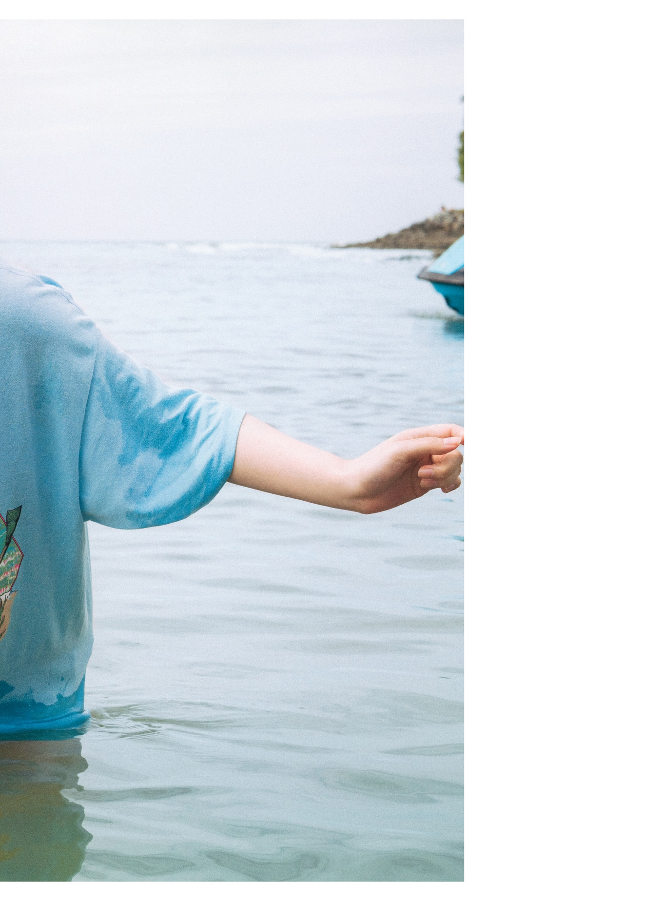 Yuki Yoda 与田佑希, 3rd写真集 「ヨーダ」 Set.01