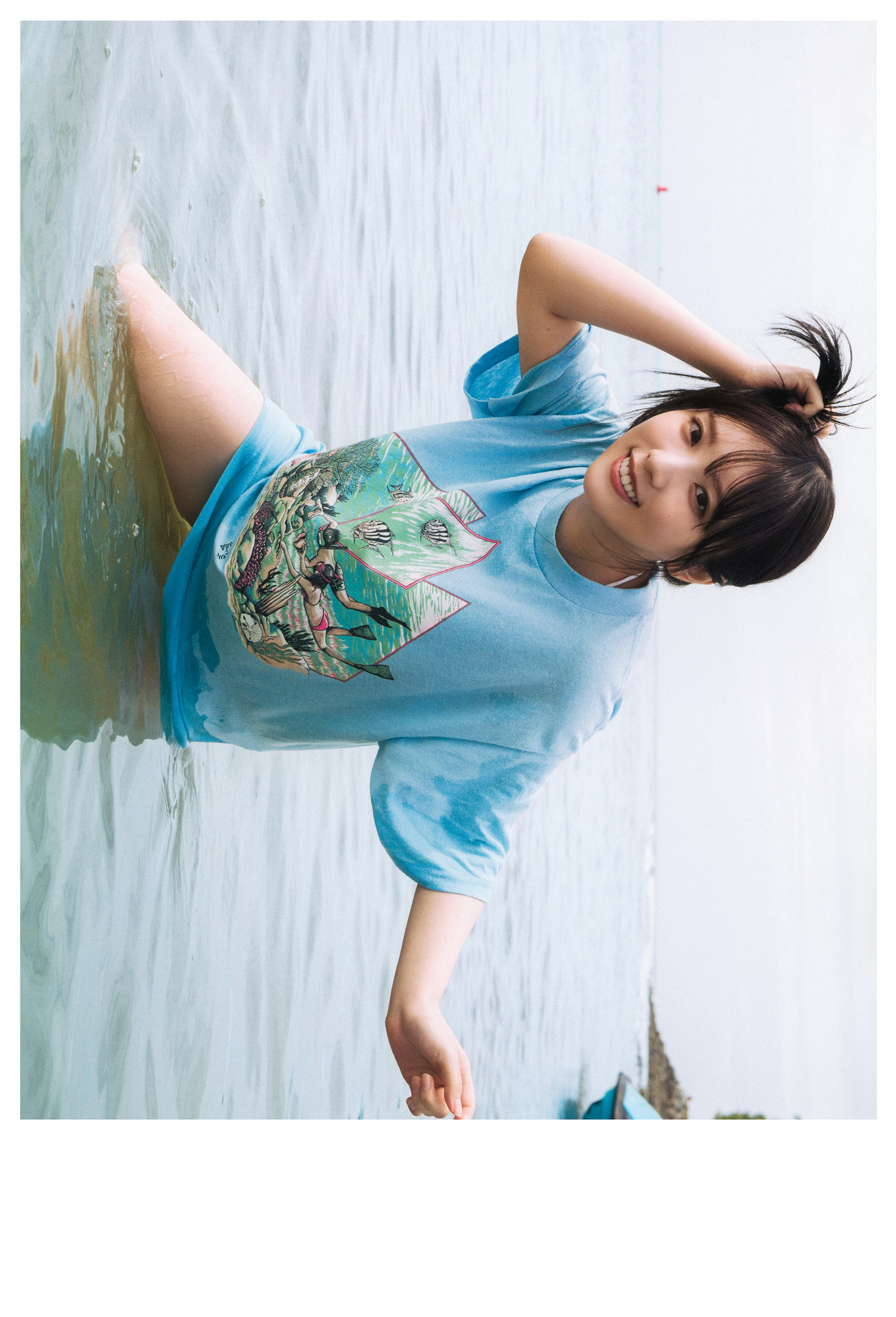 Yuki Yoda 与田佑希, 3rd写真集 「ヨーダ」 Set.01