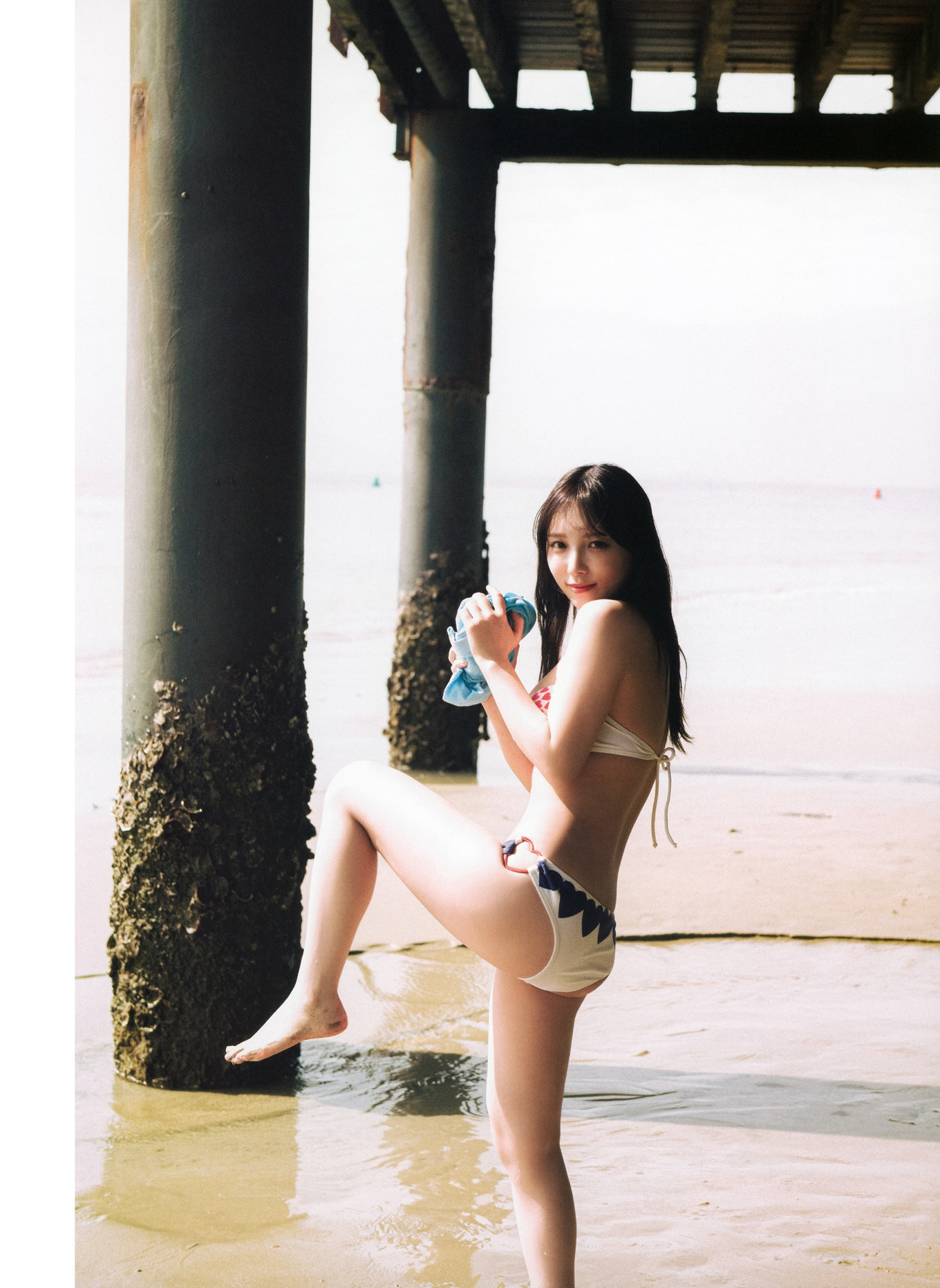 Yuki Yoda 与田佑希, 3rd写真集 「ヨーダ」 Set.01