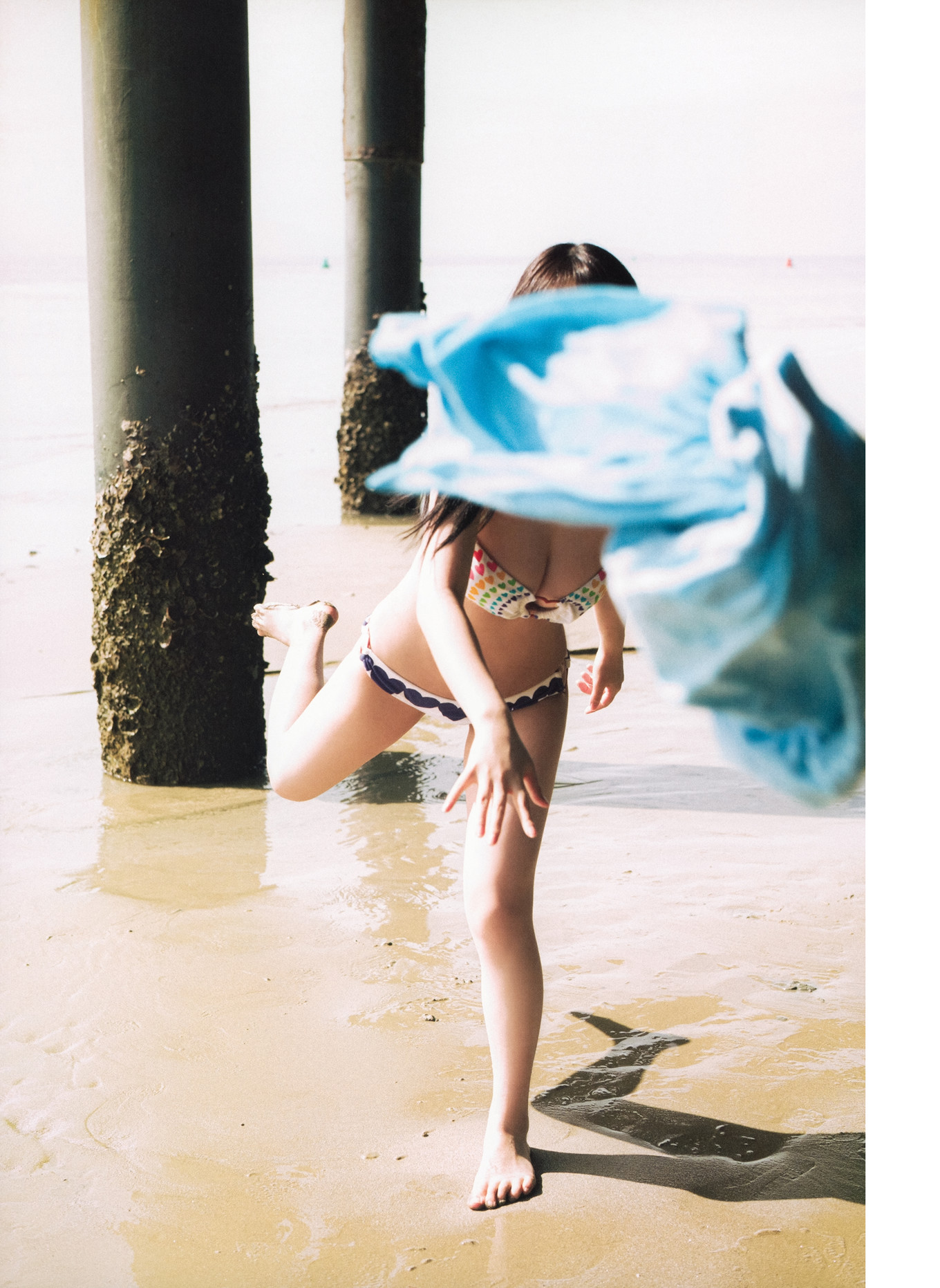 Yuki Yoda 与田佑希, 3rd写真集 「ヨーダ」 Set.01