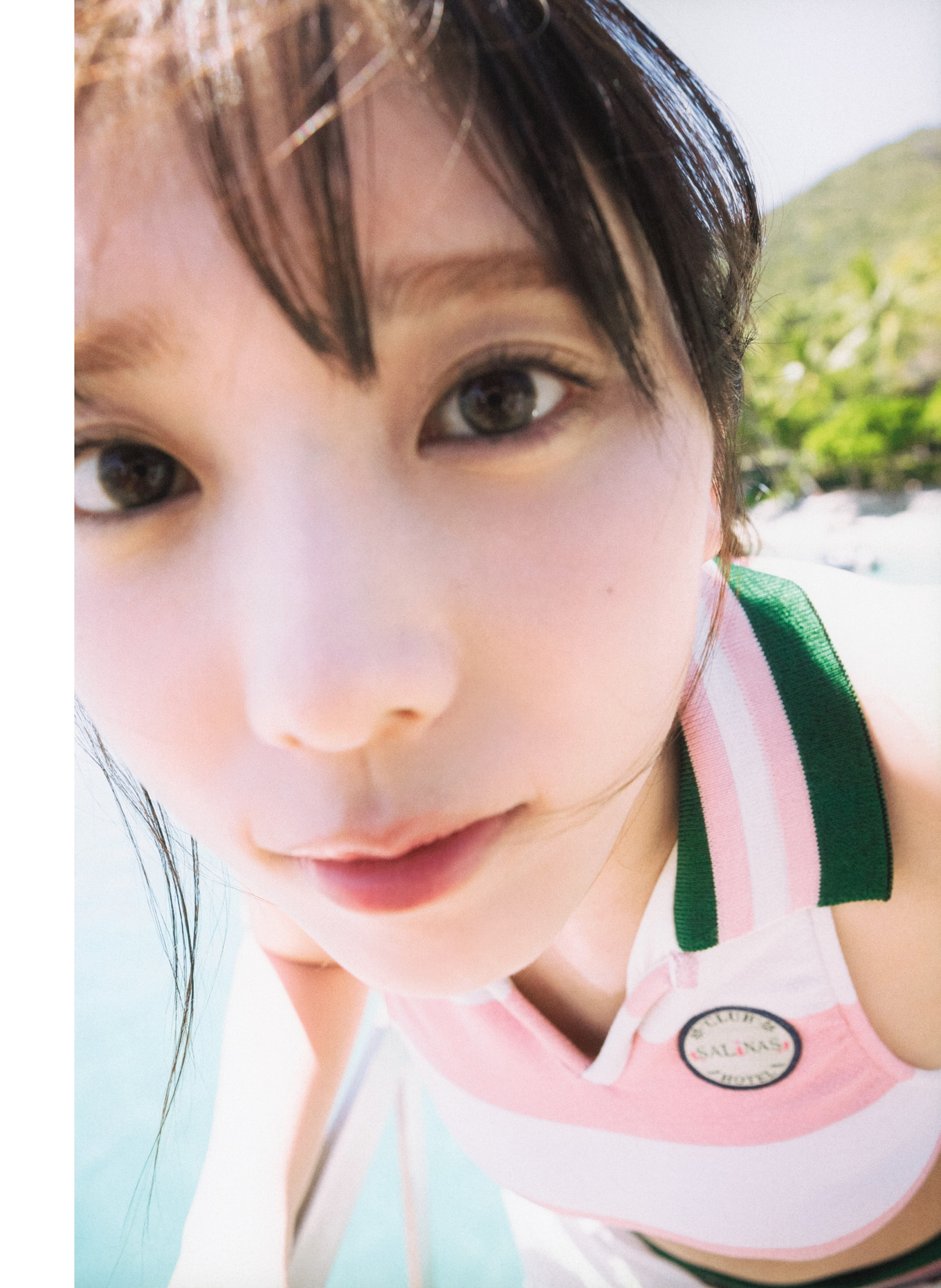 Yuki Yoda 与田佑希, 3rd写真集 「ヨーダ」 Set.01