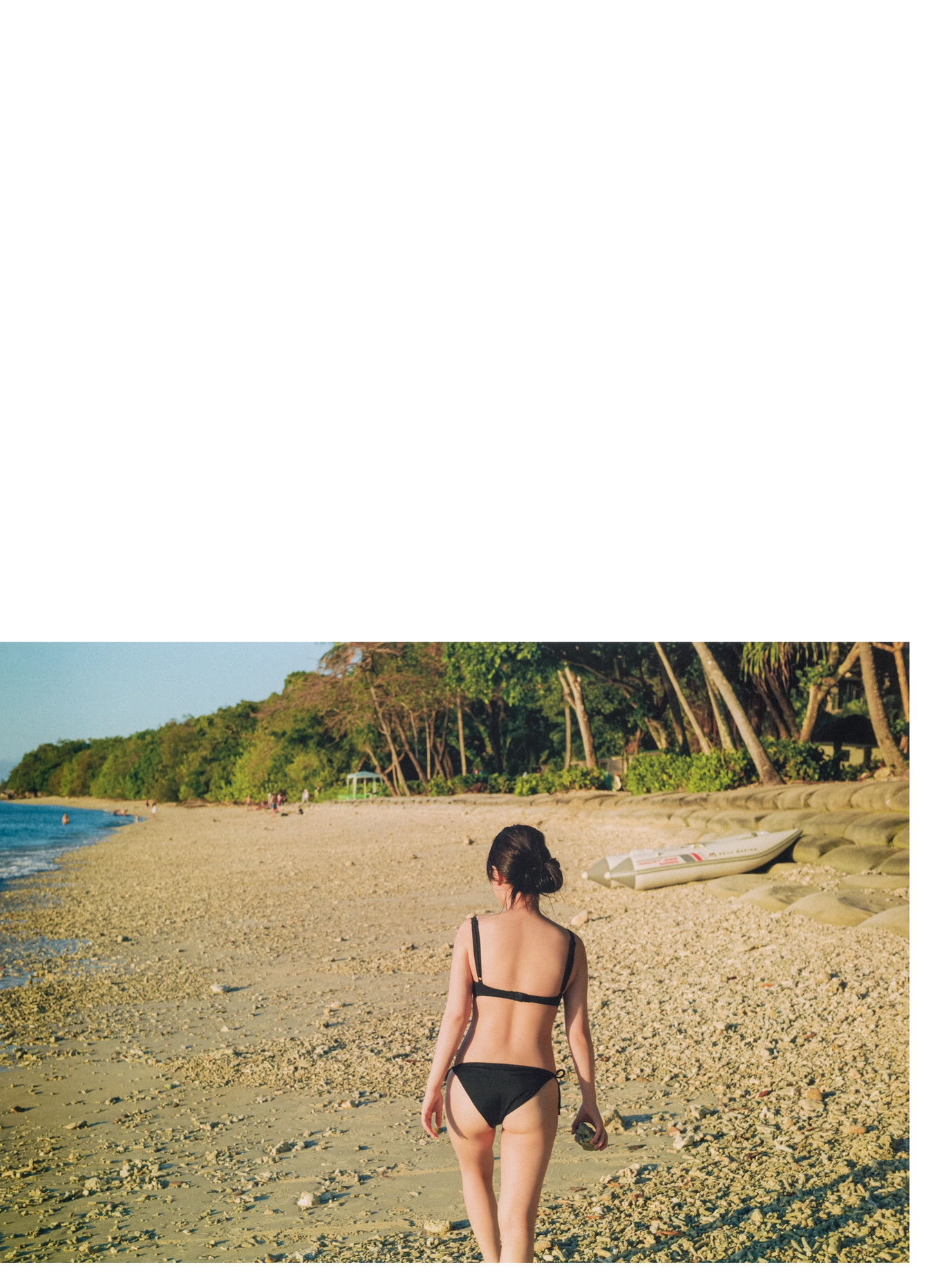 Yuki Yoda 与田佑希, 3rd写真集 「ヨーダ」 Set.01