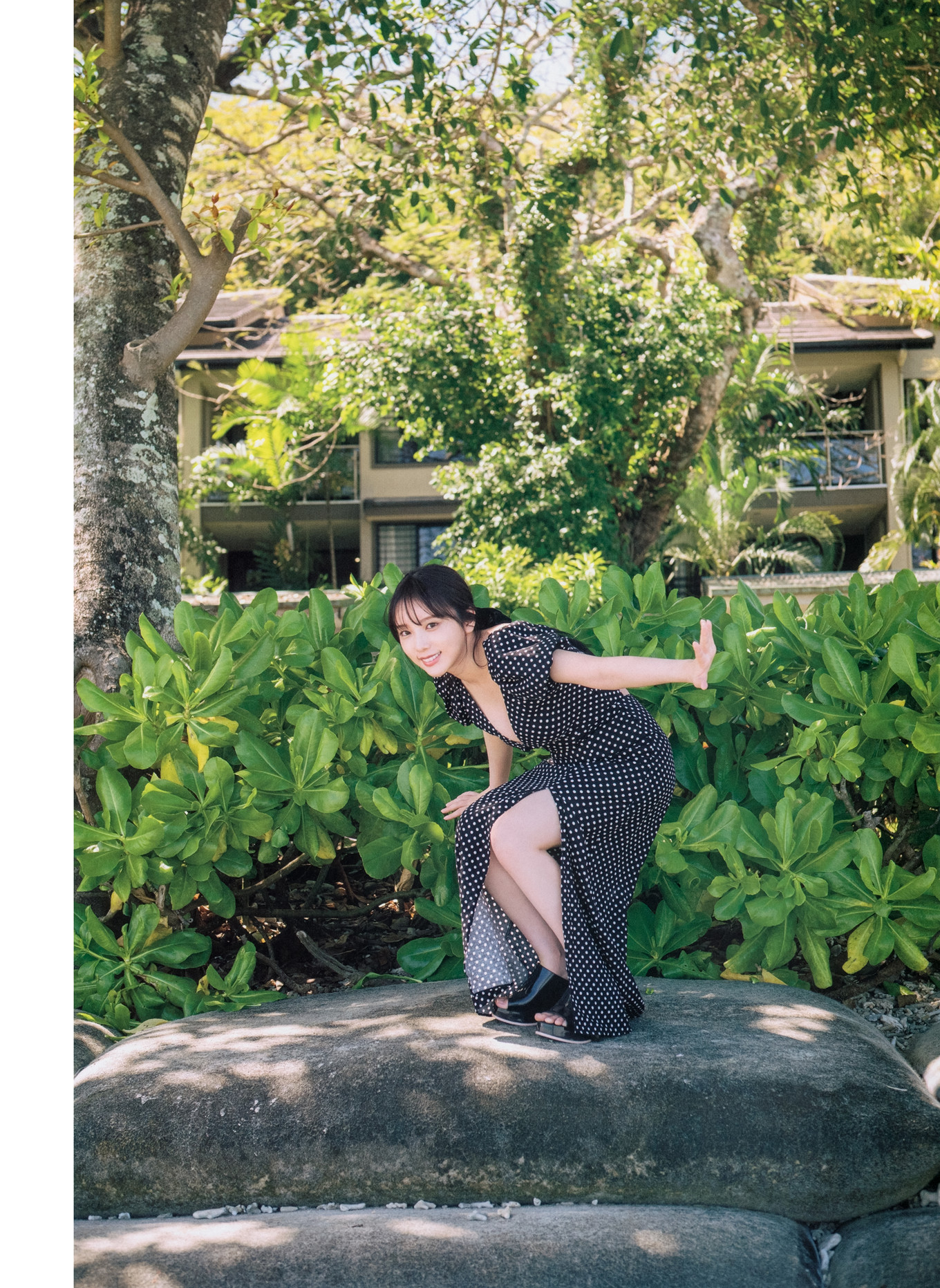 Yuki Yoda 与田佑希, 3rd写真集 「ヨーダ」 Set.01