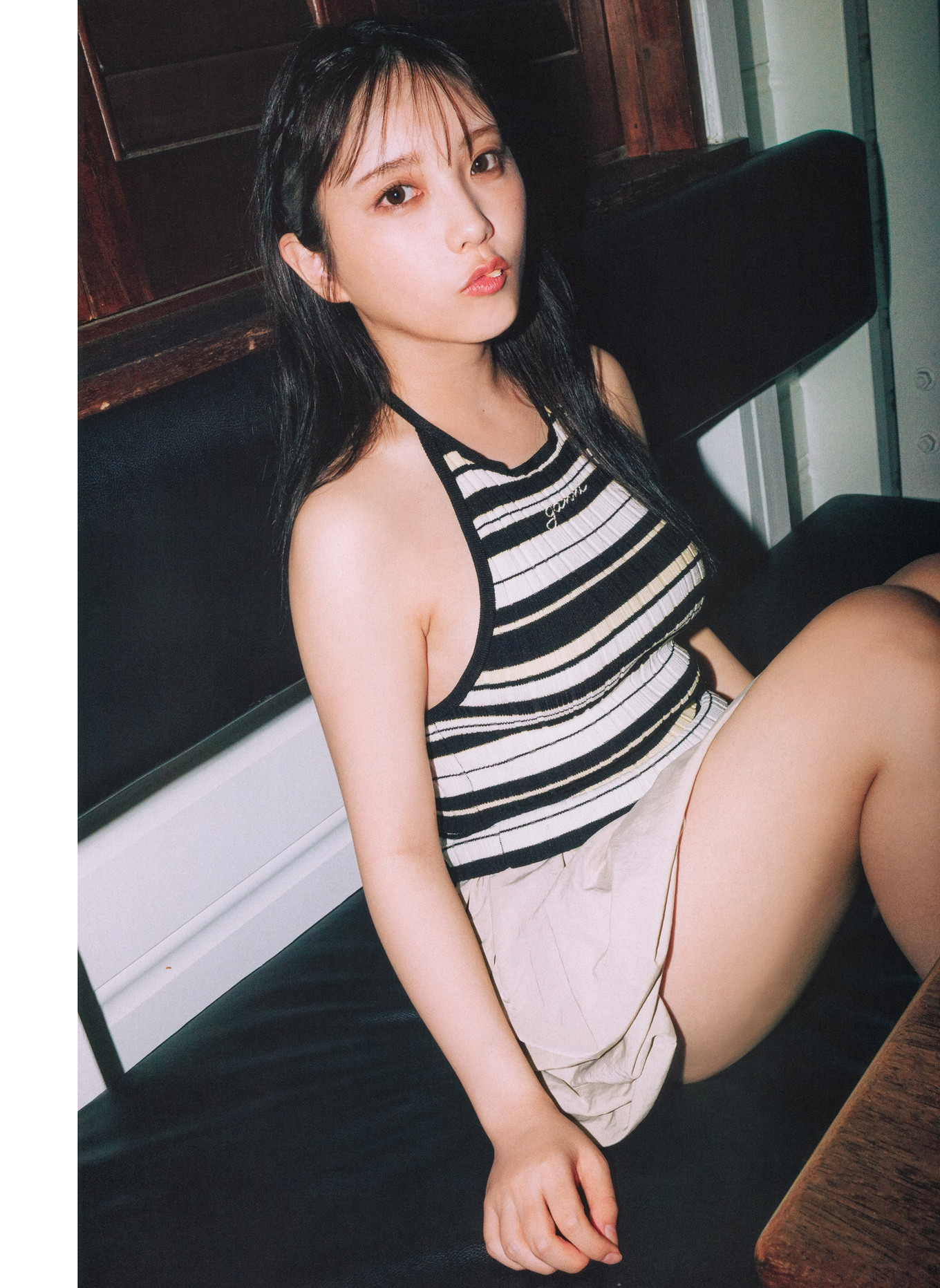 Yuki Yoda 与田佑希, 3rd写真集 「ヨーダ」 Set.01