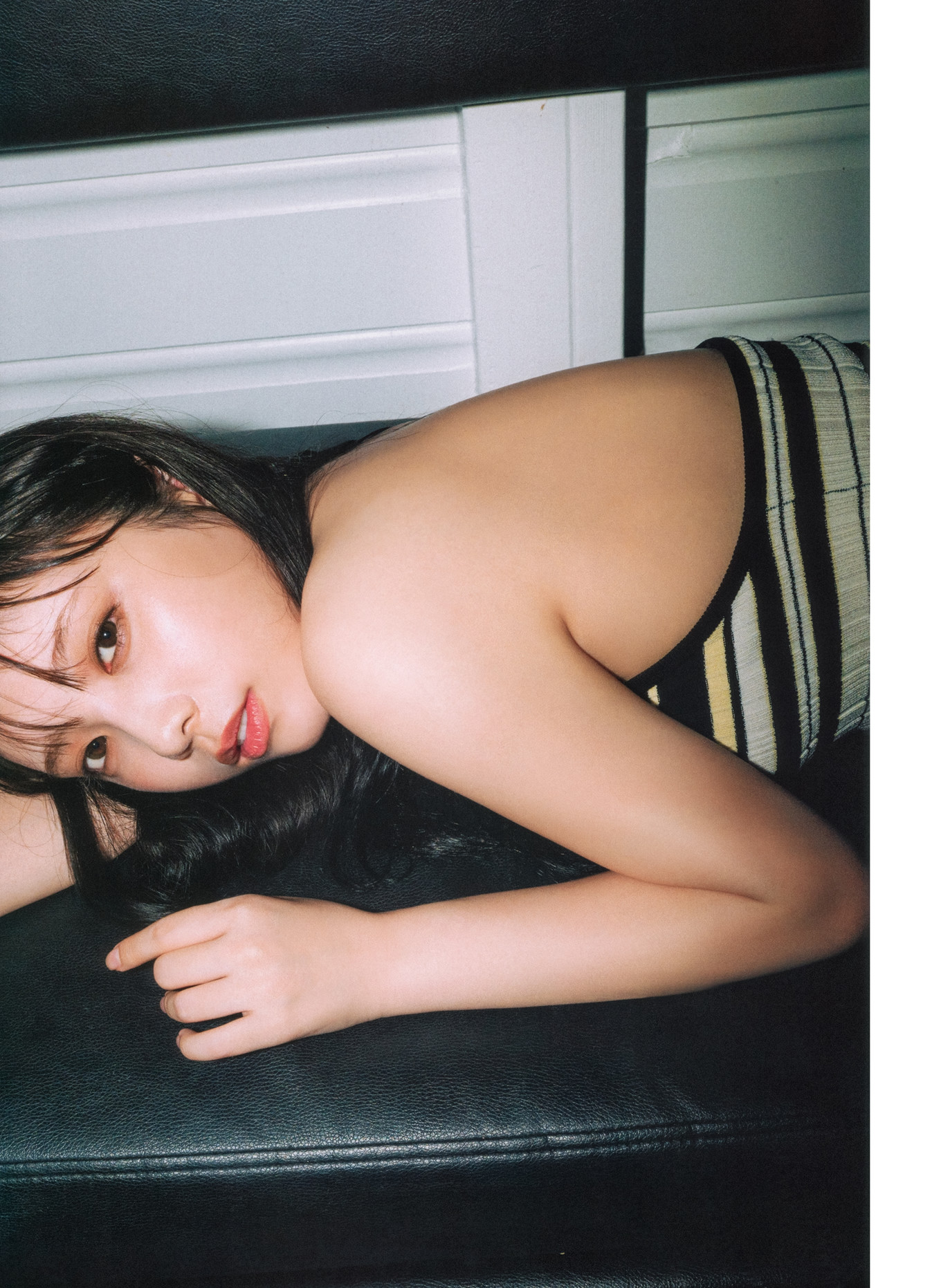 Yuki Yoda 与田佑希, 3rd写真集 「ヨーダ」 Set.01