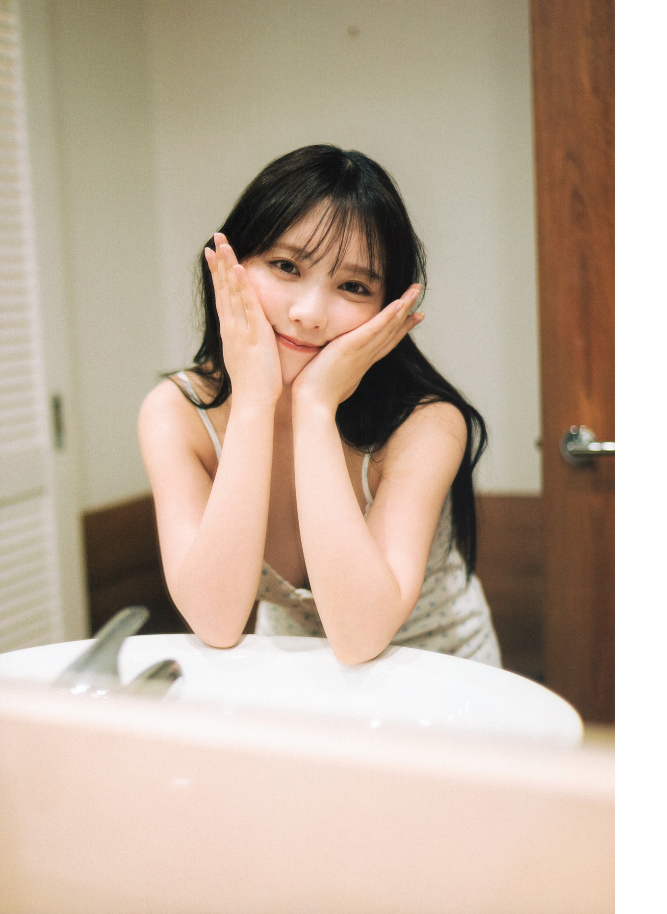 Yuki Yoda 与田佑希, 3rd写真集 「ヨーダ」 Set.01