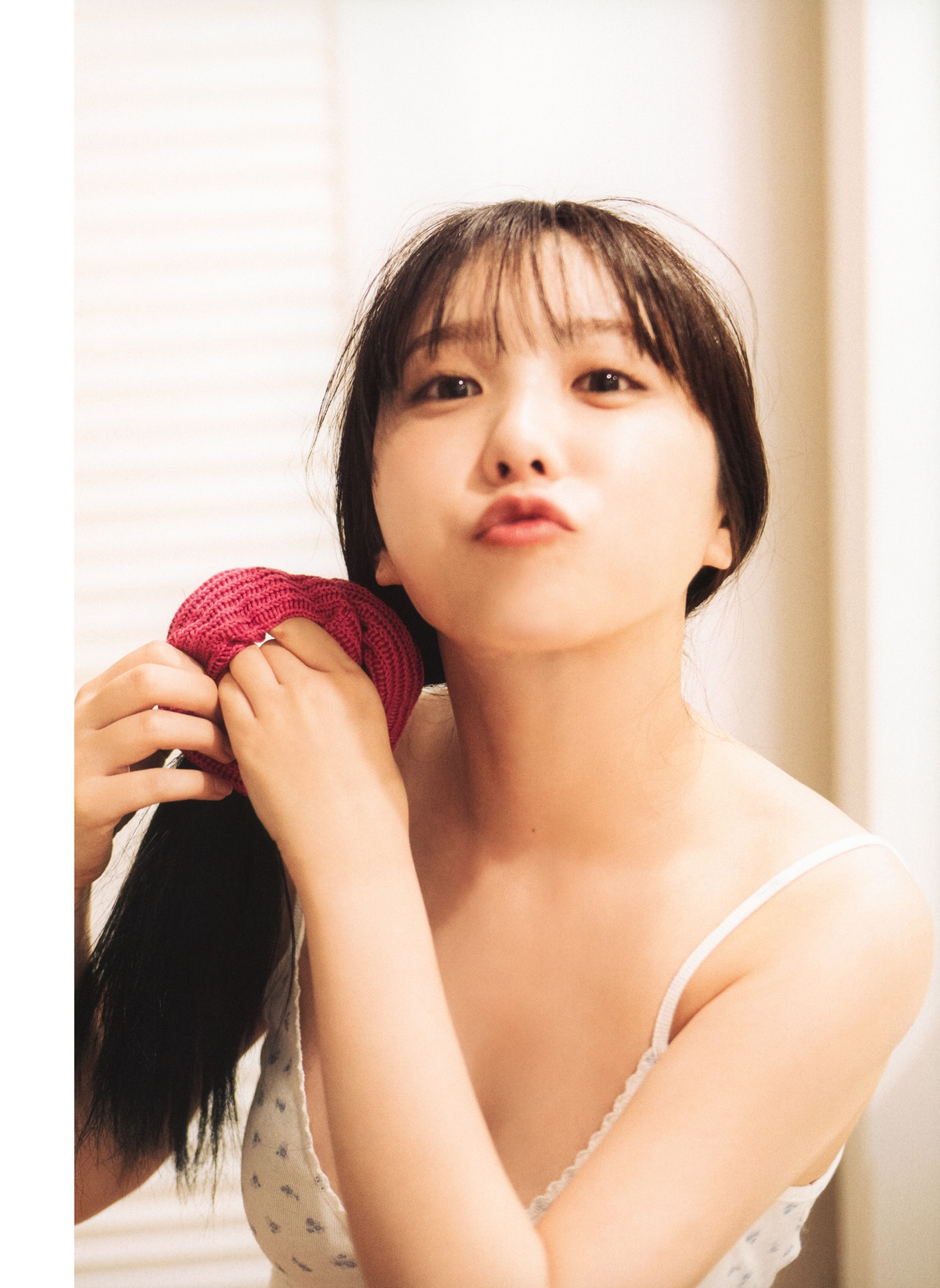 Yuki Yoda 与田佑希, 3rd写真集 「ヨーダ」 Set.01