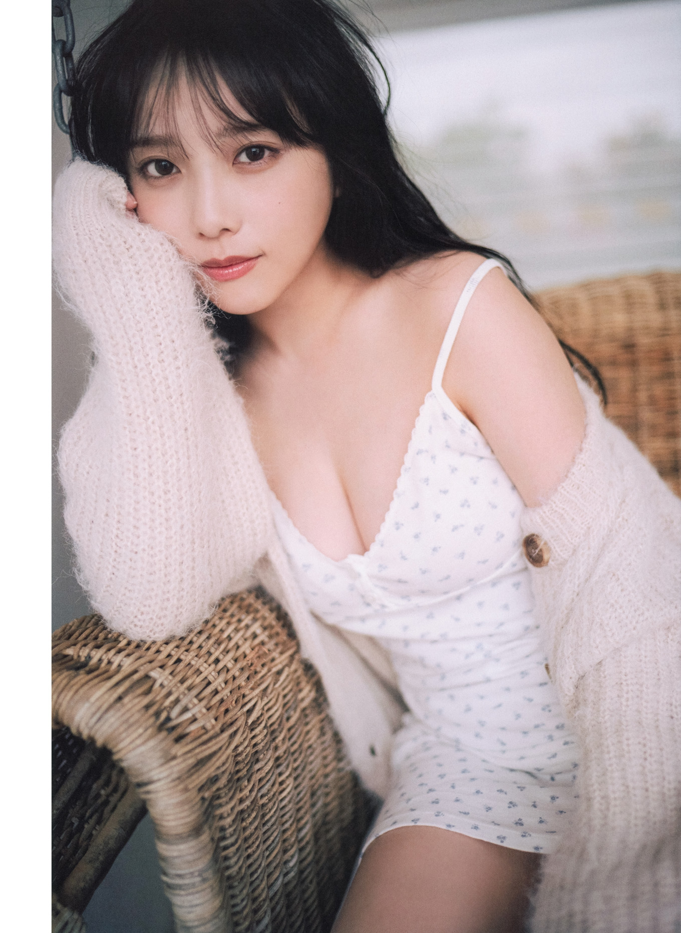 Yuki Yoda 与田佑希, 3rd写真集 「ヨーダ」 Set.01