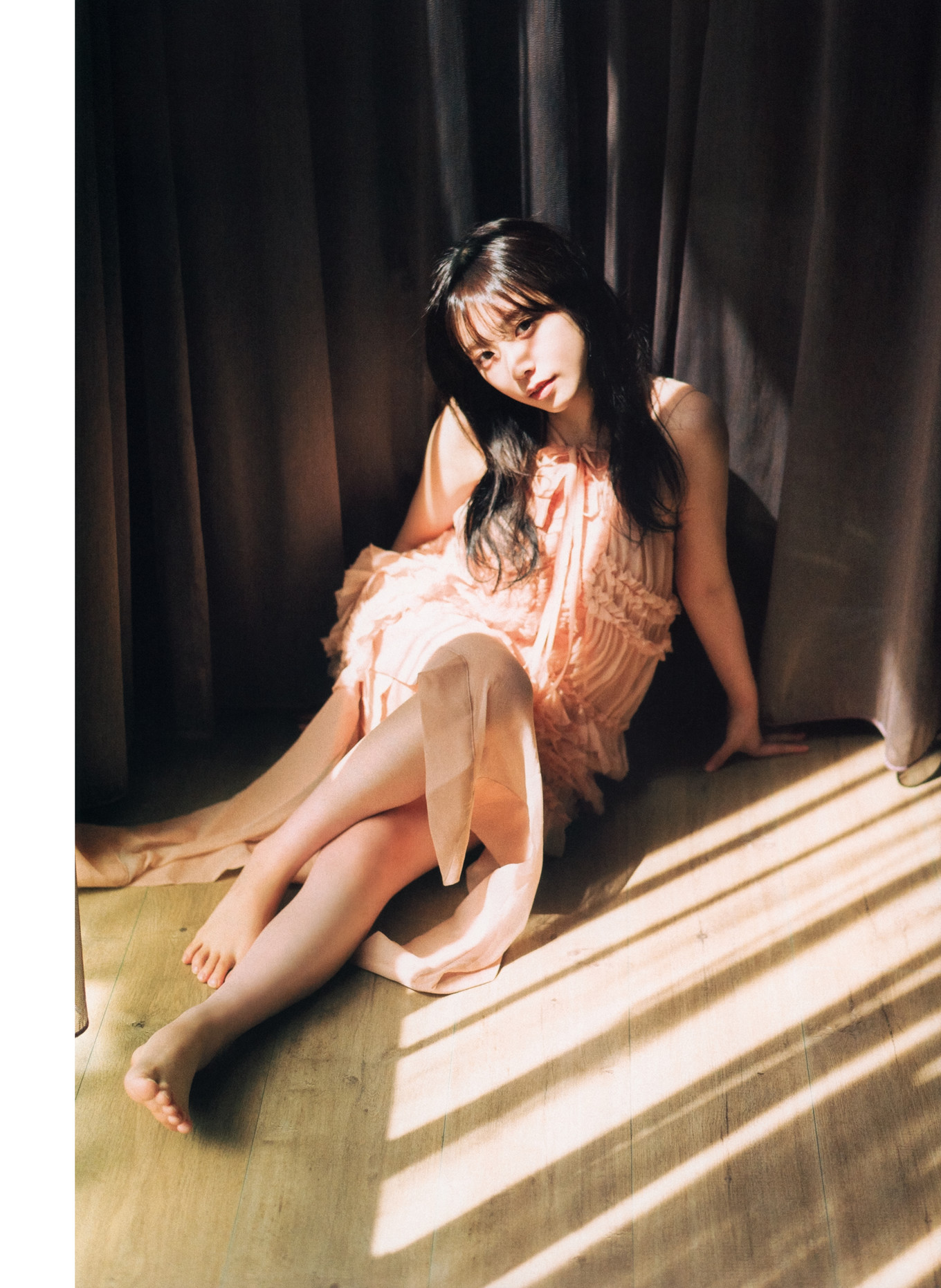 Yuki Yoda 与田佑希, 3rd写真集 「ヨーダ」 Set.01