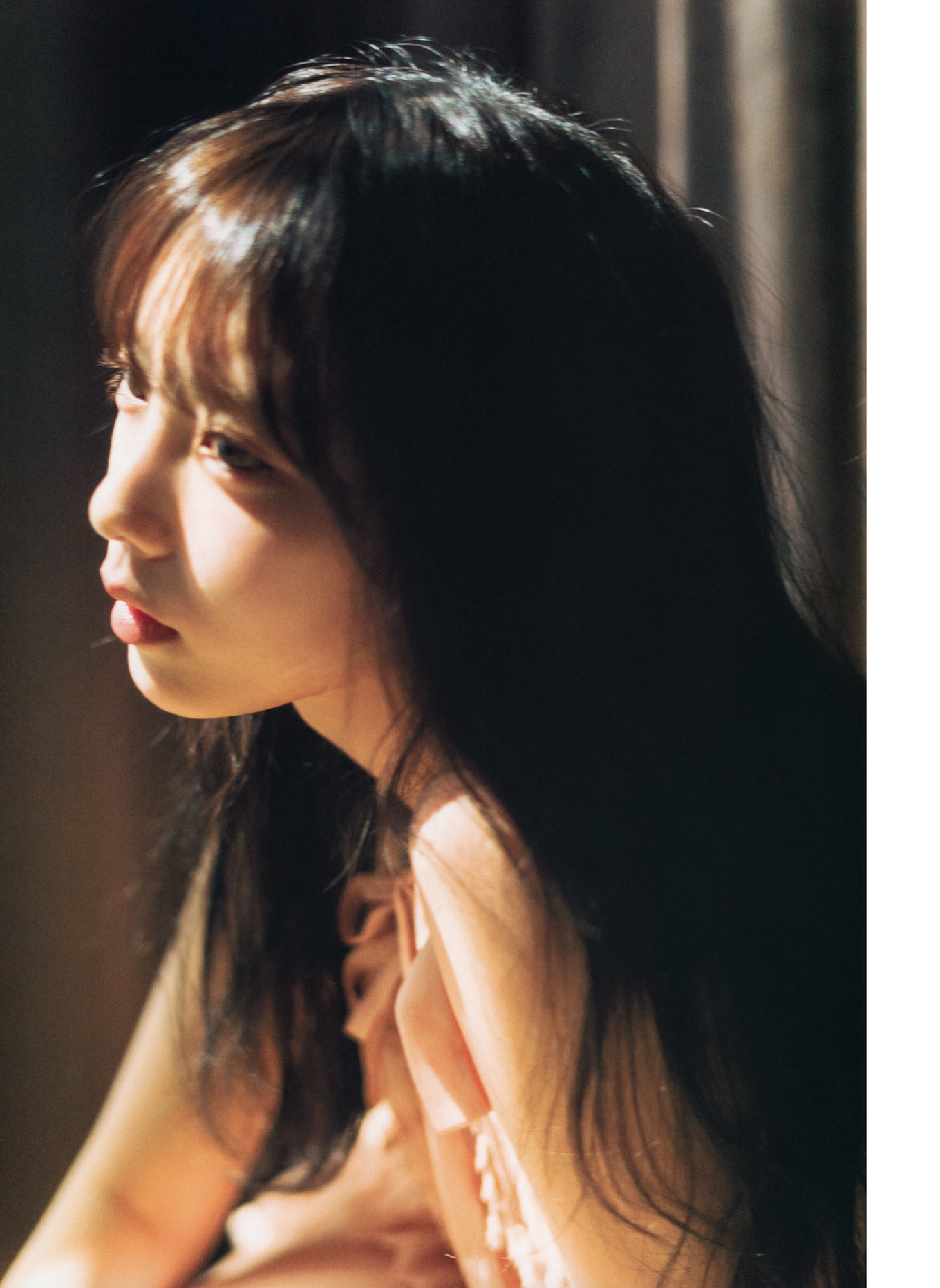 Yuki Yoda 与田佑希, 3rd写真集 「ヨーダ」 Set.01