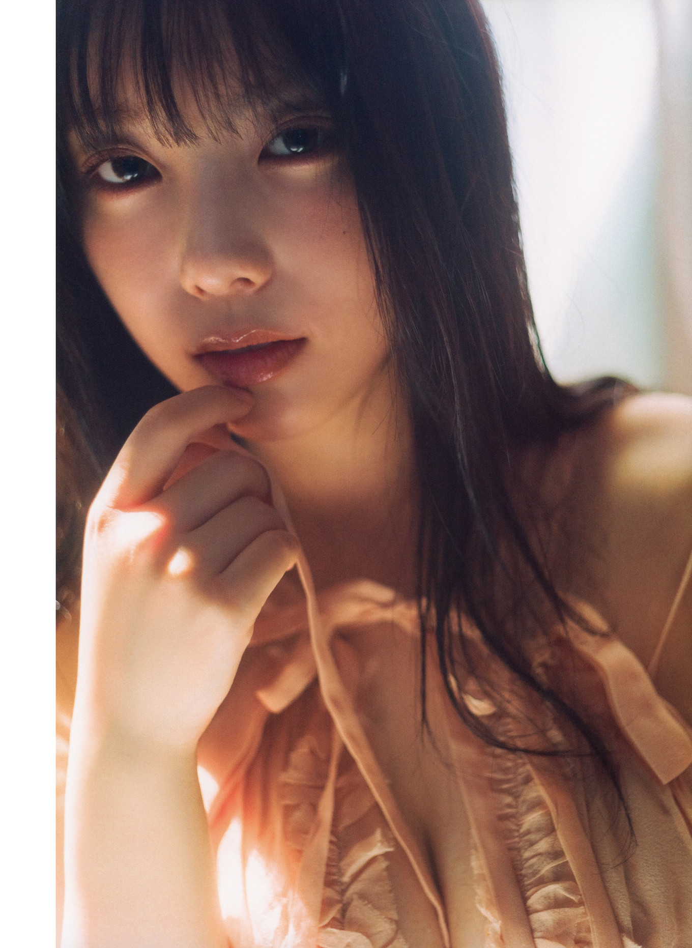 Yuki Yoda 与田佑希, 3rd写真集 「ヨーダ」 Set.01