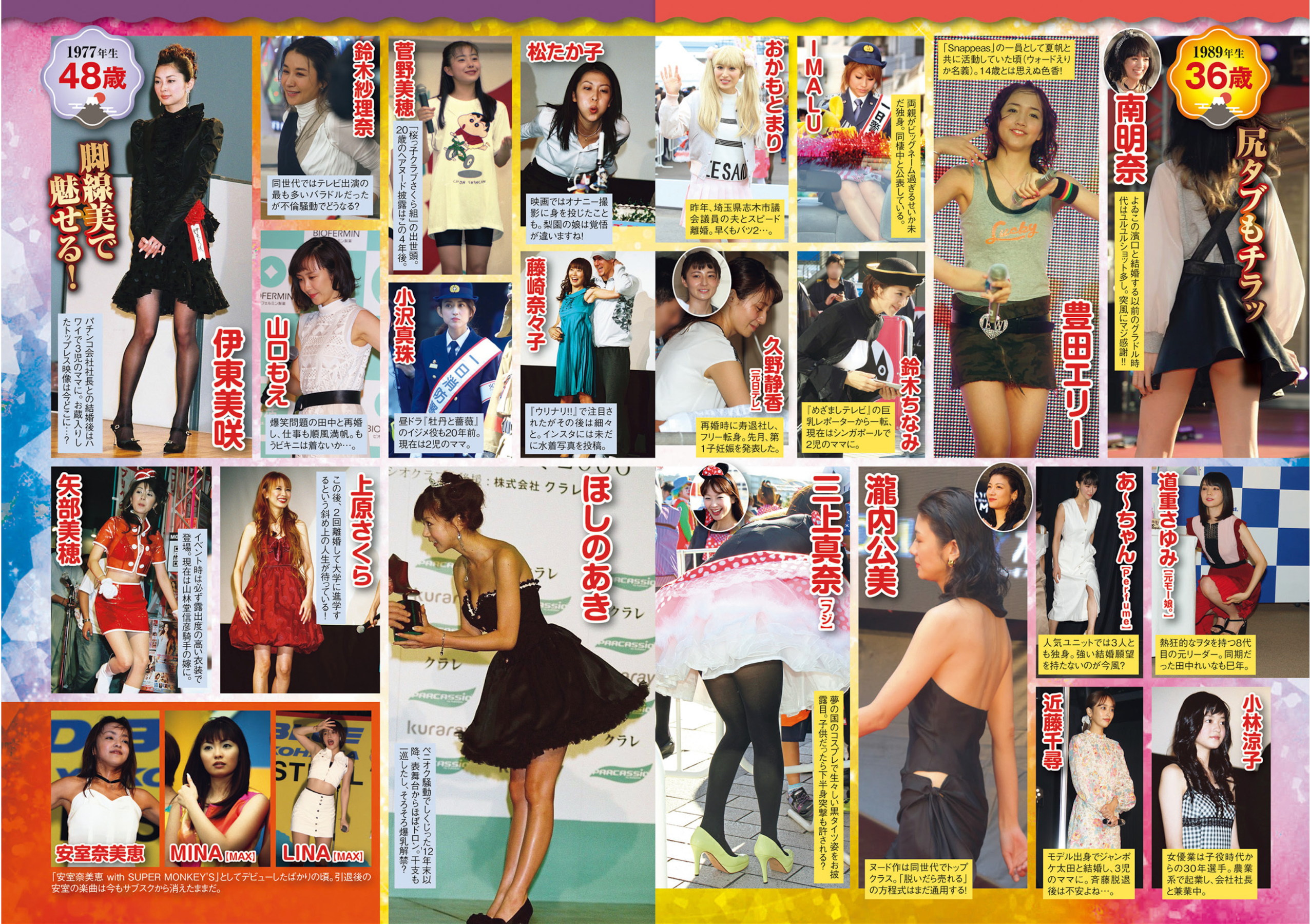 週刊実話 2025.01.30 五条恋 絵恋空 白上咲花 唯井まひろ 加山なつこ Nia 甘妻里菜