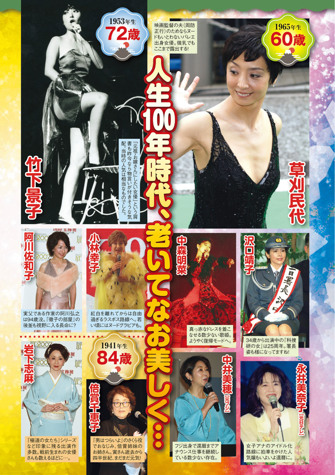 週刊実話 2025.01.30 五条恋 絵恋空 白上咲花 唯井まひろ 加山なつこ Nia 甘妻里菜