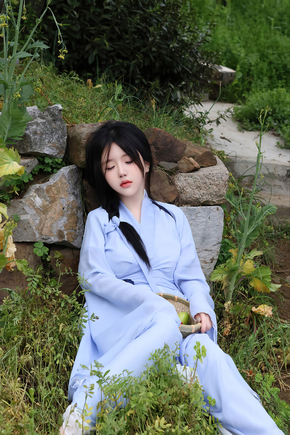 XiuRen秀人网 No.8386 小薯条nienie
