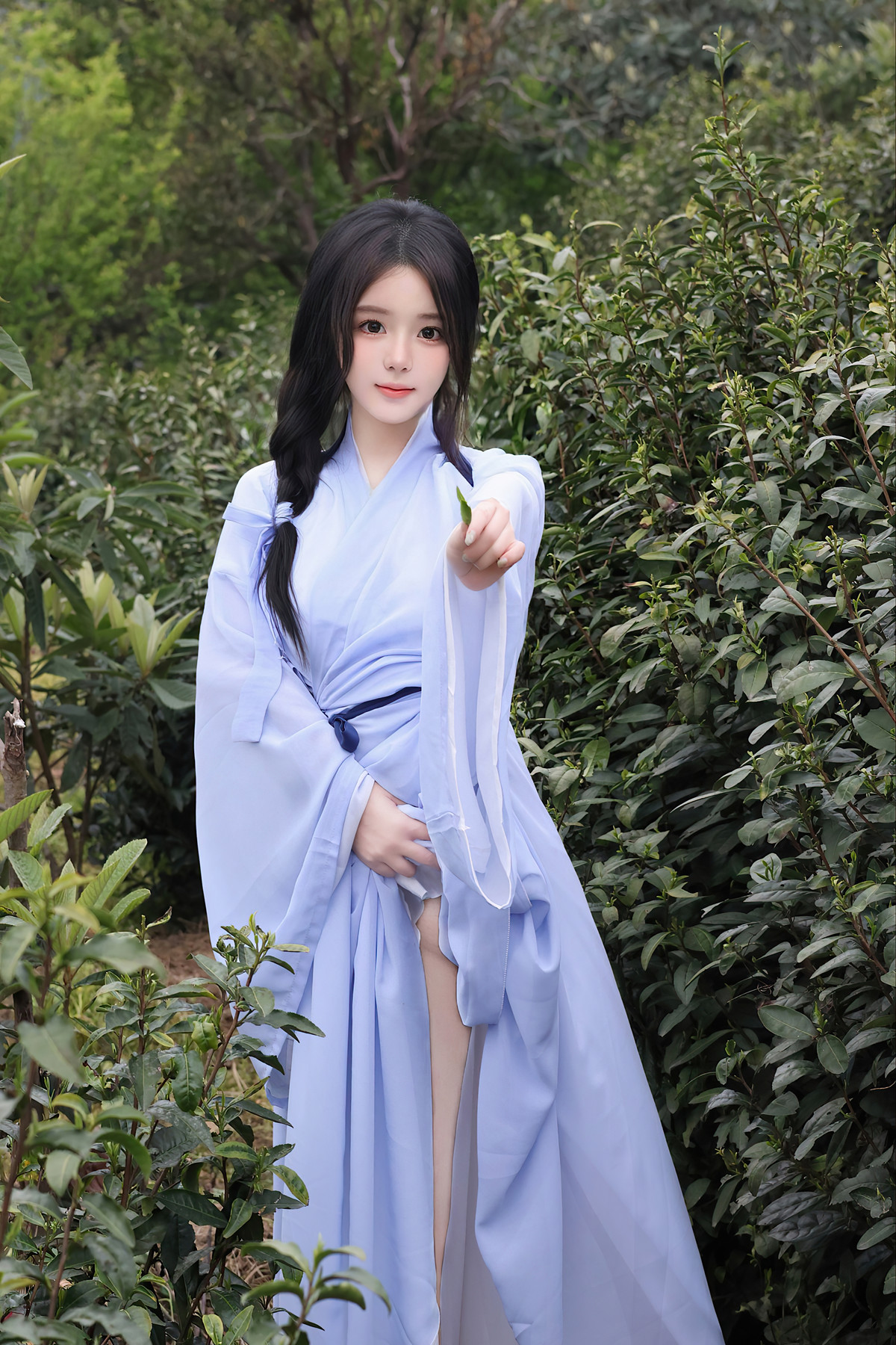 XiuRen秀人网 No.8386 小薯条nienie