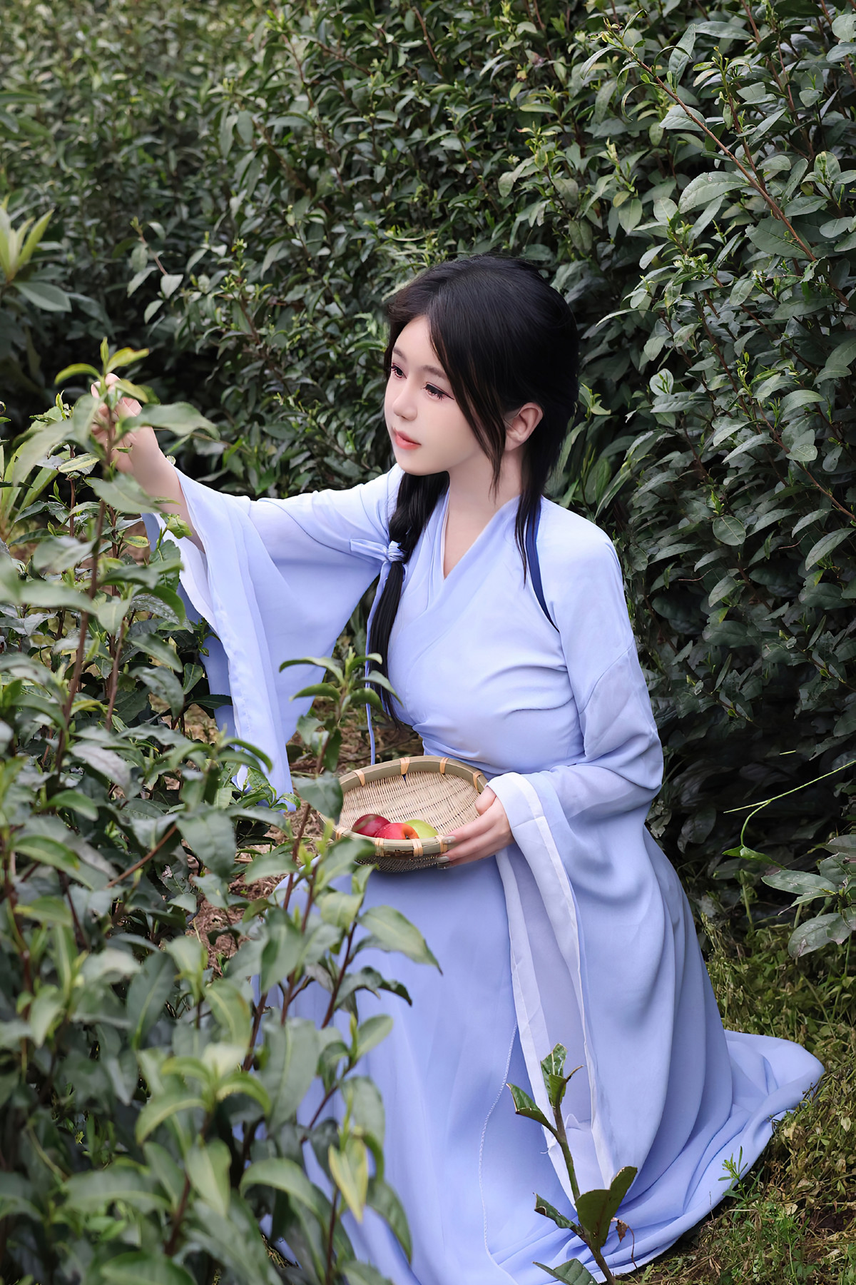 XiuRen秀人网 No.8386 小薯条nienie