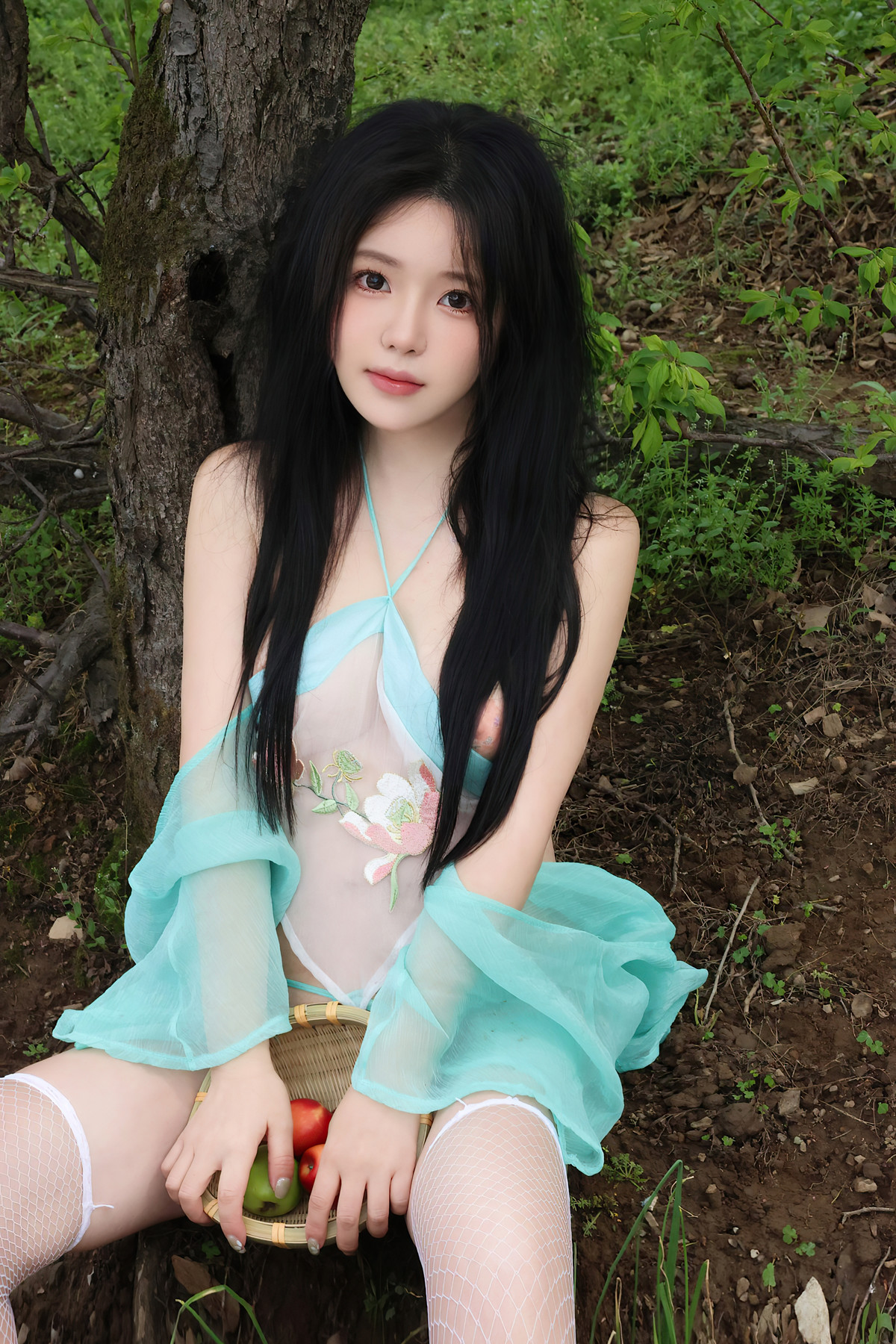 XiuRen秀人网 No.8386 小薯条nienie
