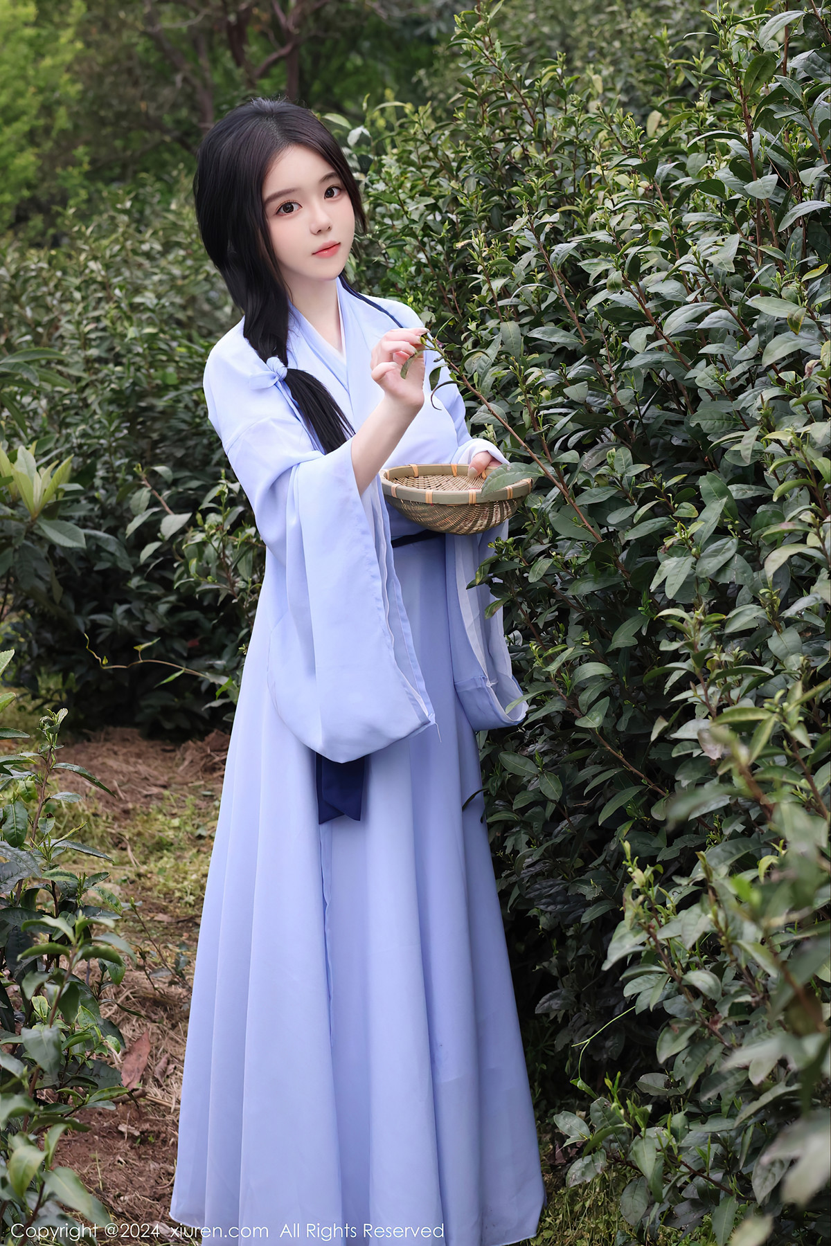 XiuRen秀人网 No.8386 小薯条nienie