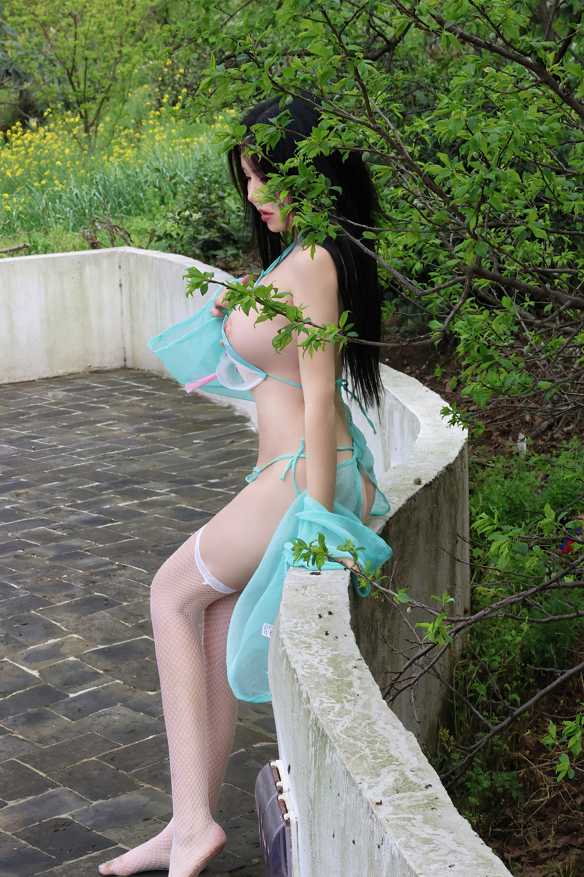 XiuRen秀人网 No.8386 小薯条nienie