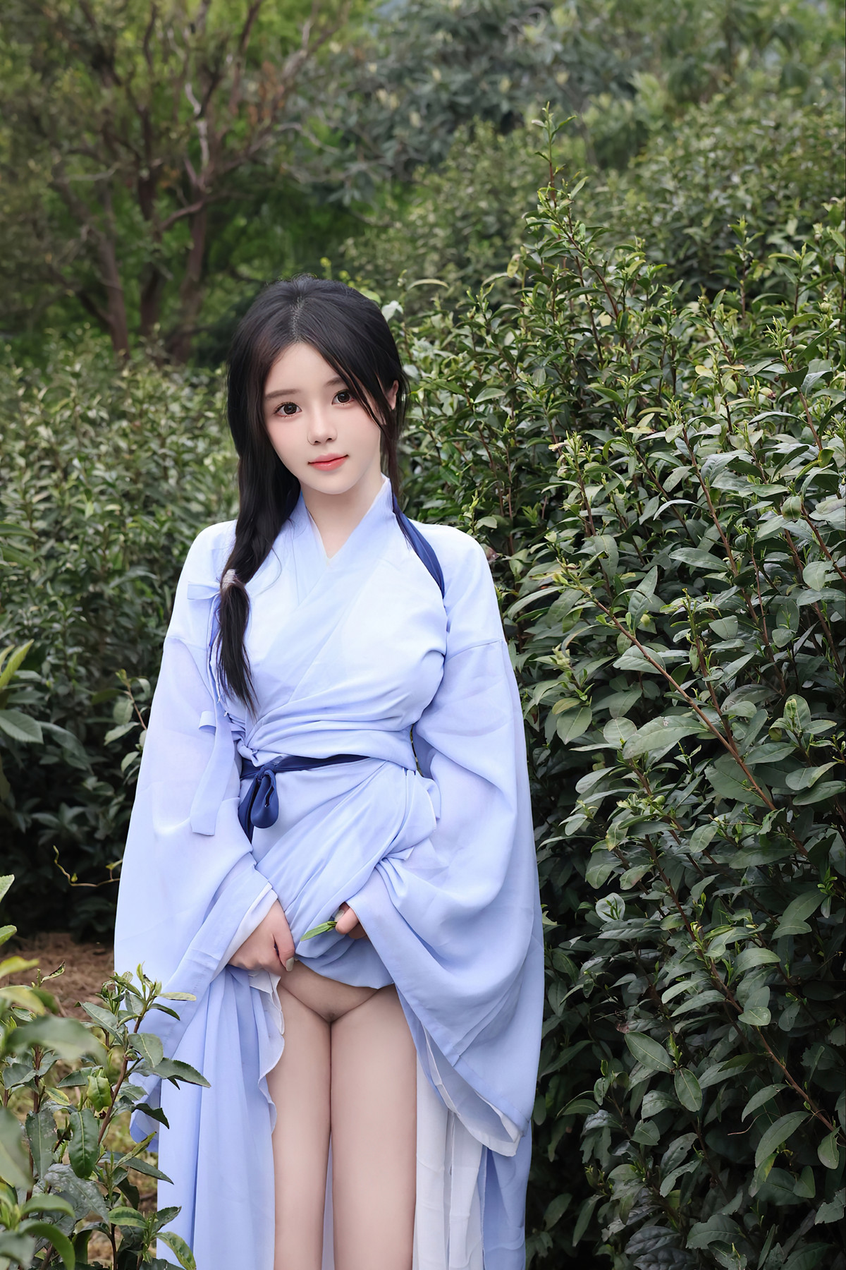 XiuRen秀人网 No.8386 小薯条nienie