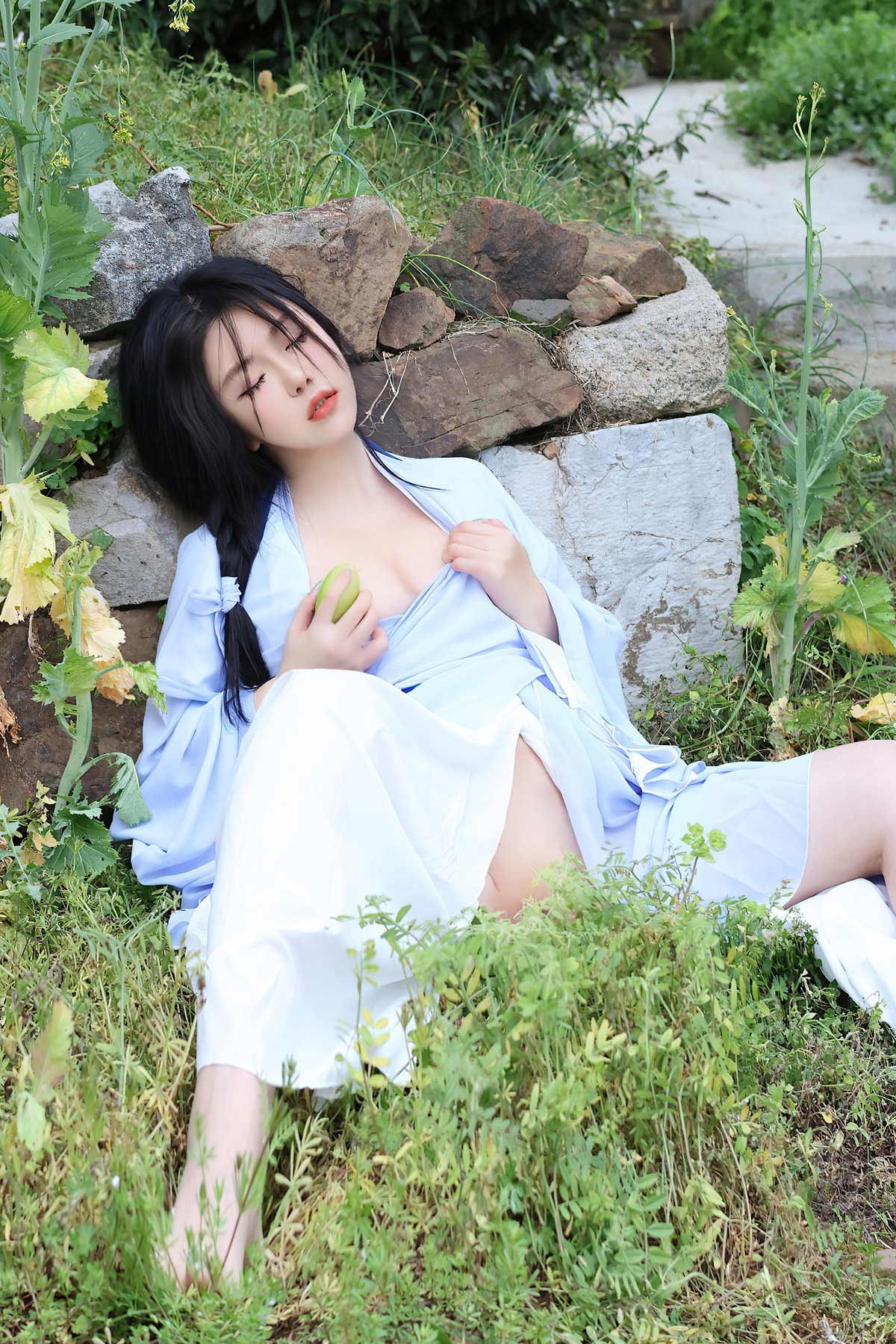 XiuRen秀人网 No.8386 小薯条nienie