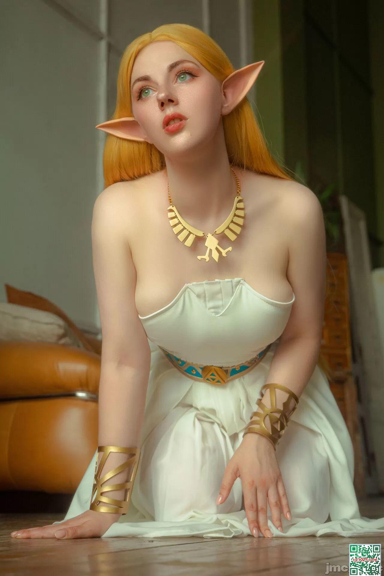 Adamae Dono – Zelda