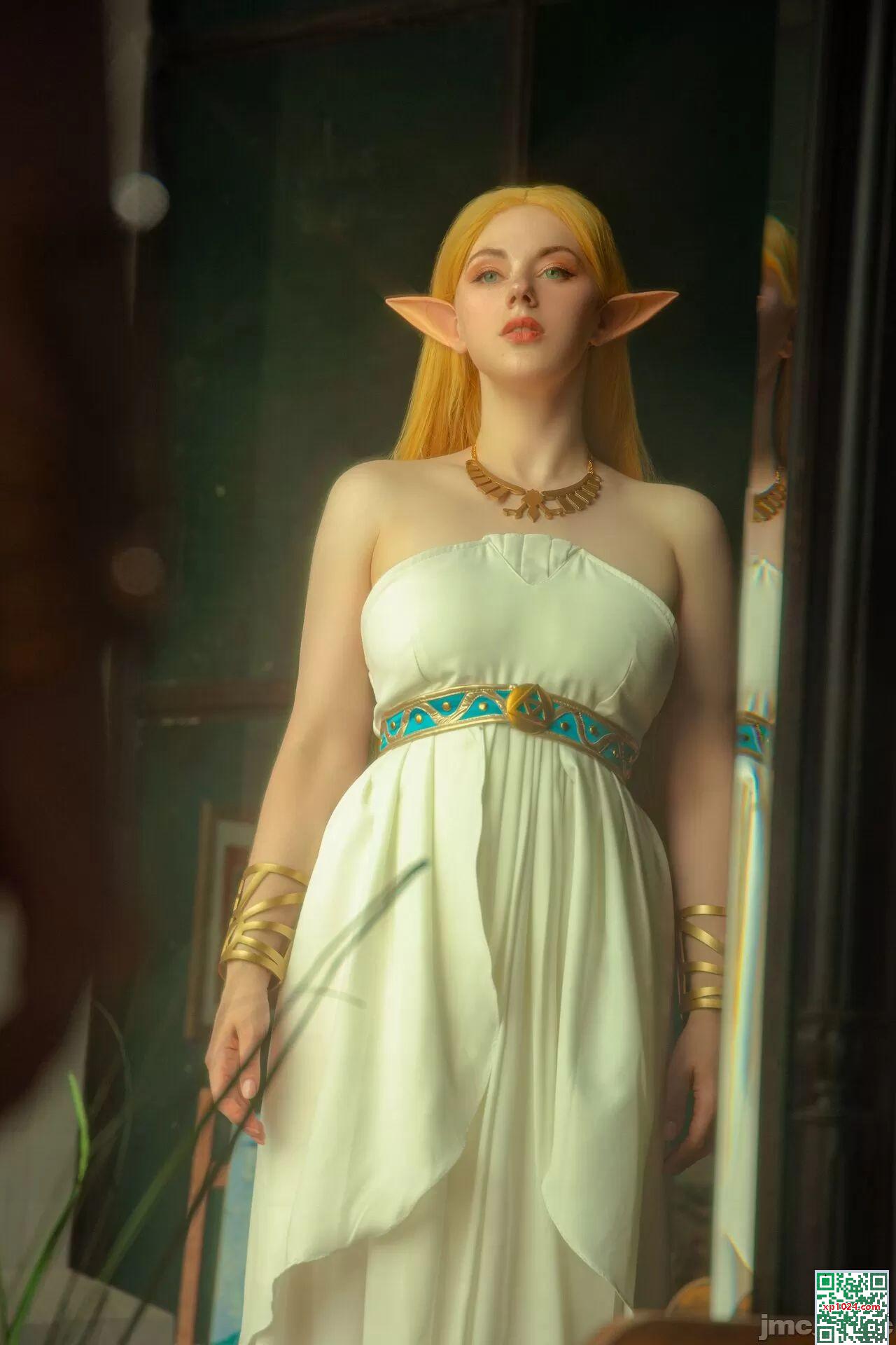 Adamae Dono – Zelda