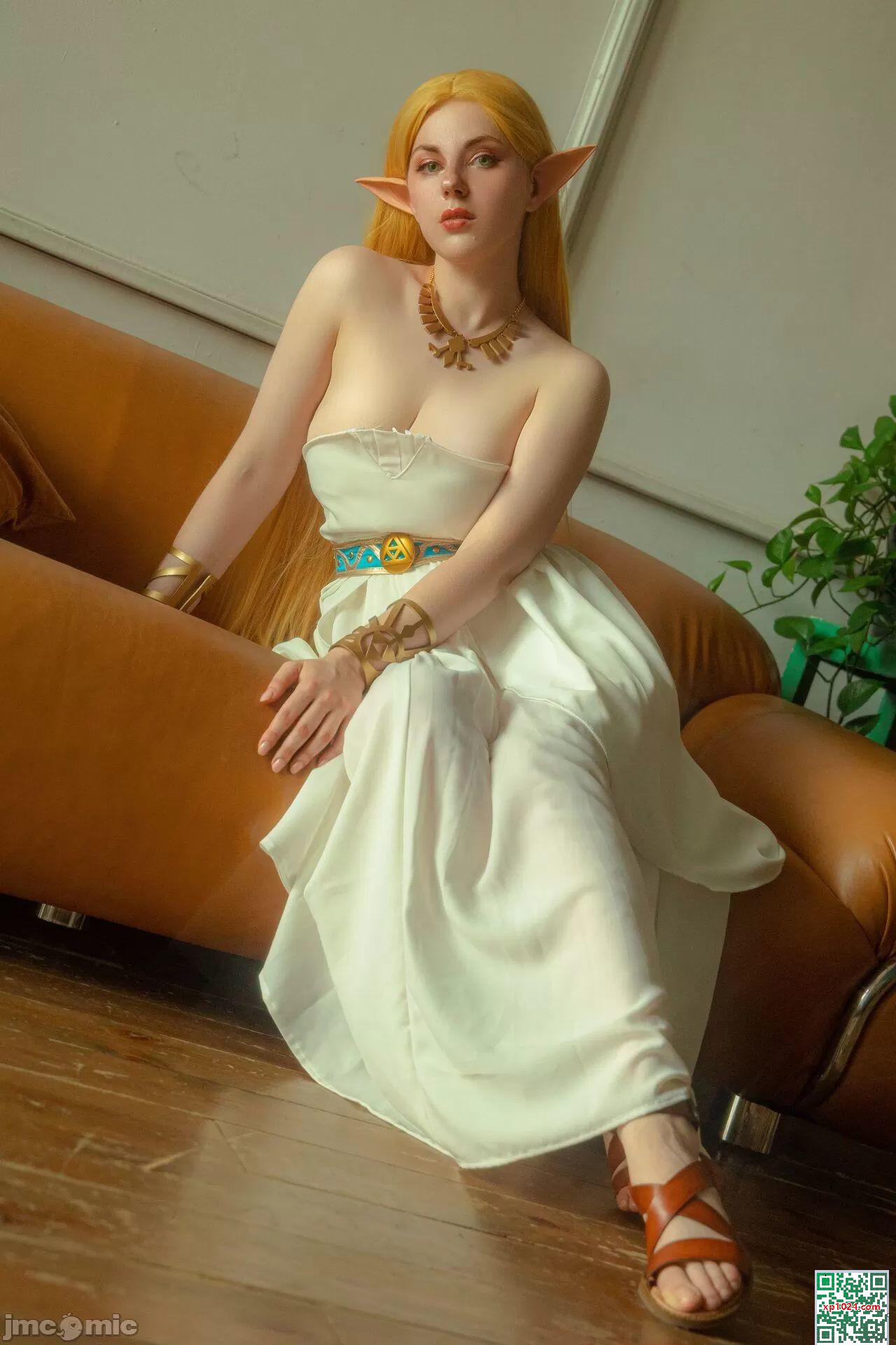 Adamae Dono – Zelda