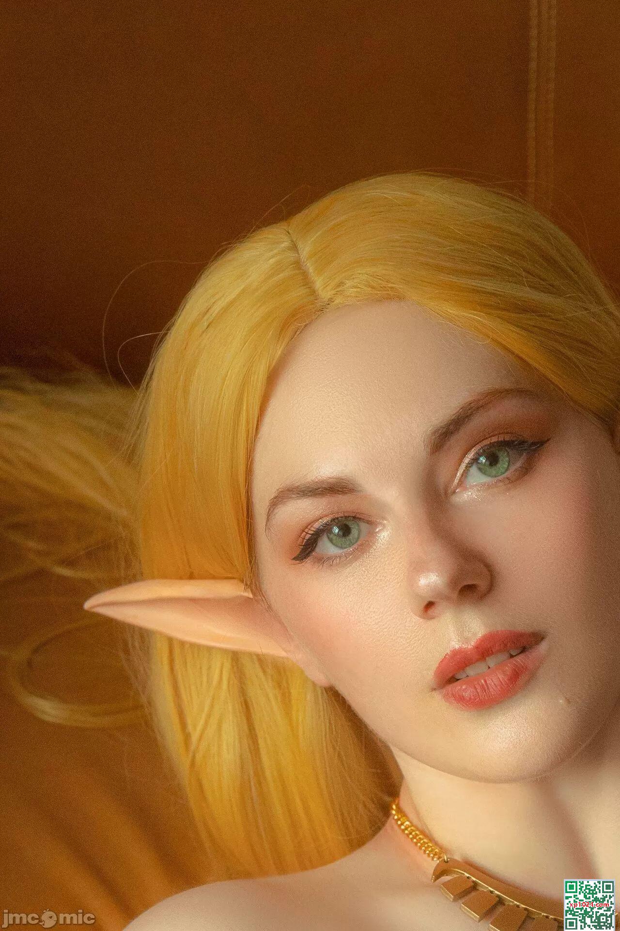 Adamae Dono – Zelda