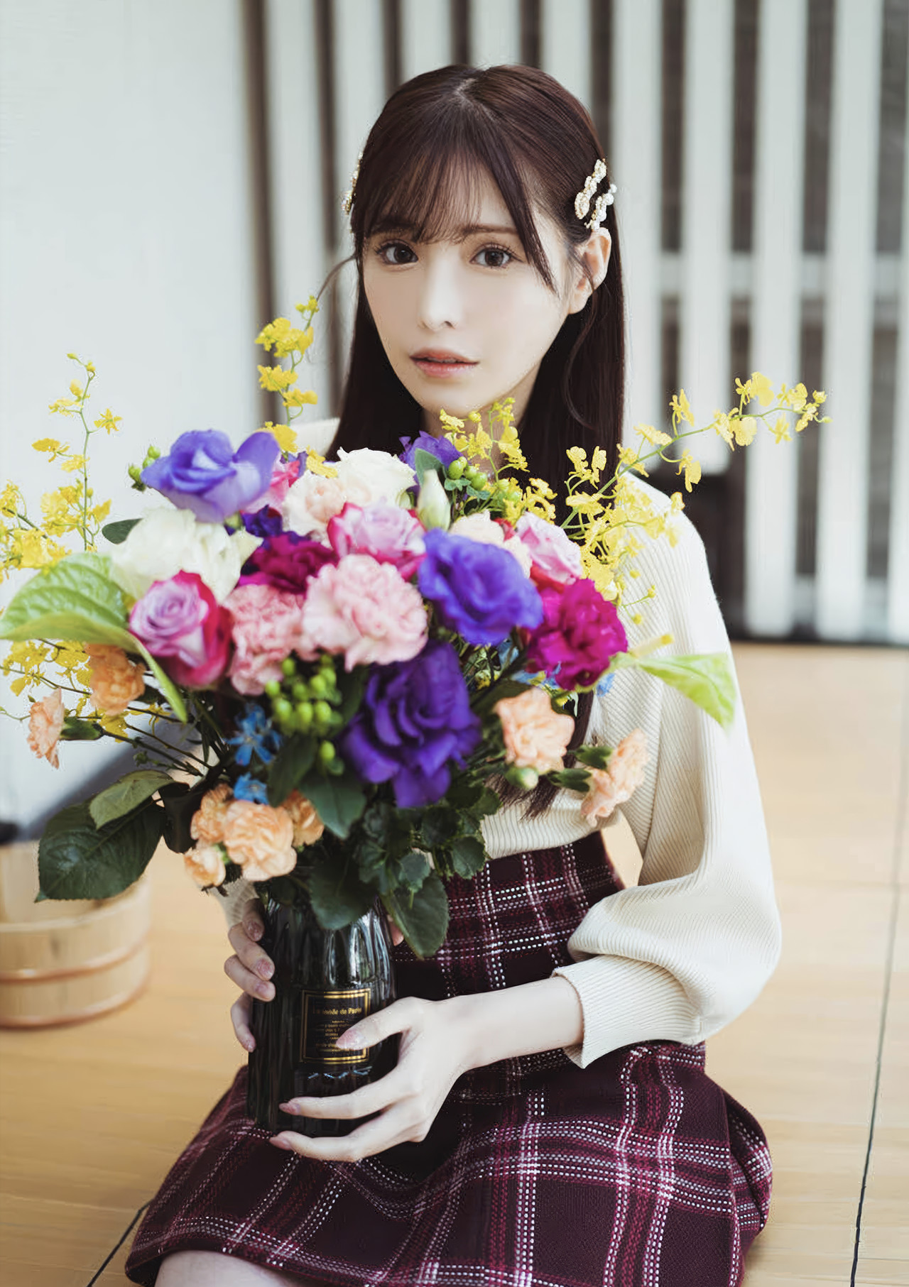 Arina Arata 新ありな, ＃Escape ヌード写真集 Set.03