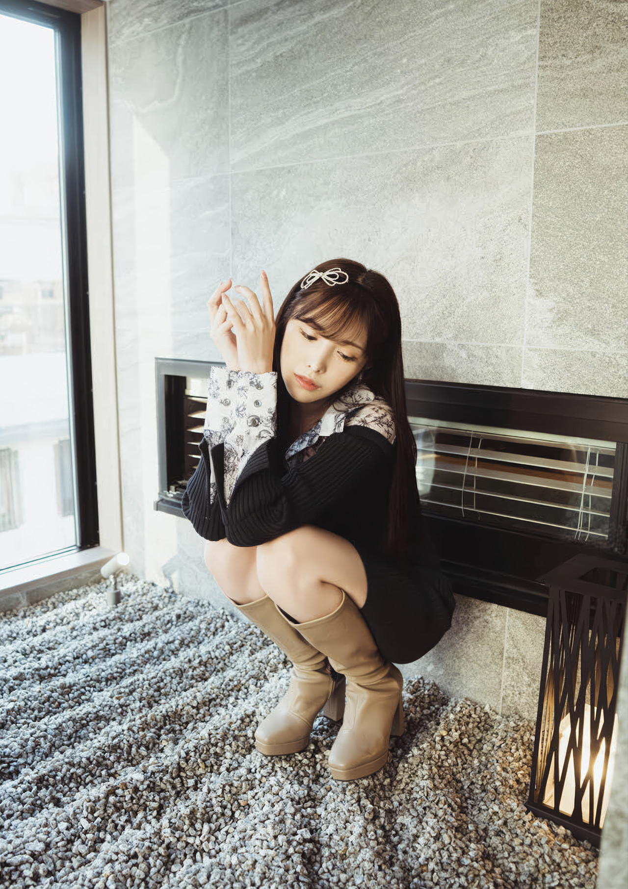 Arina Arata 新ありな, ＃Escape ヌード写真集 Set.03