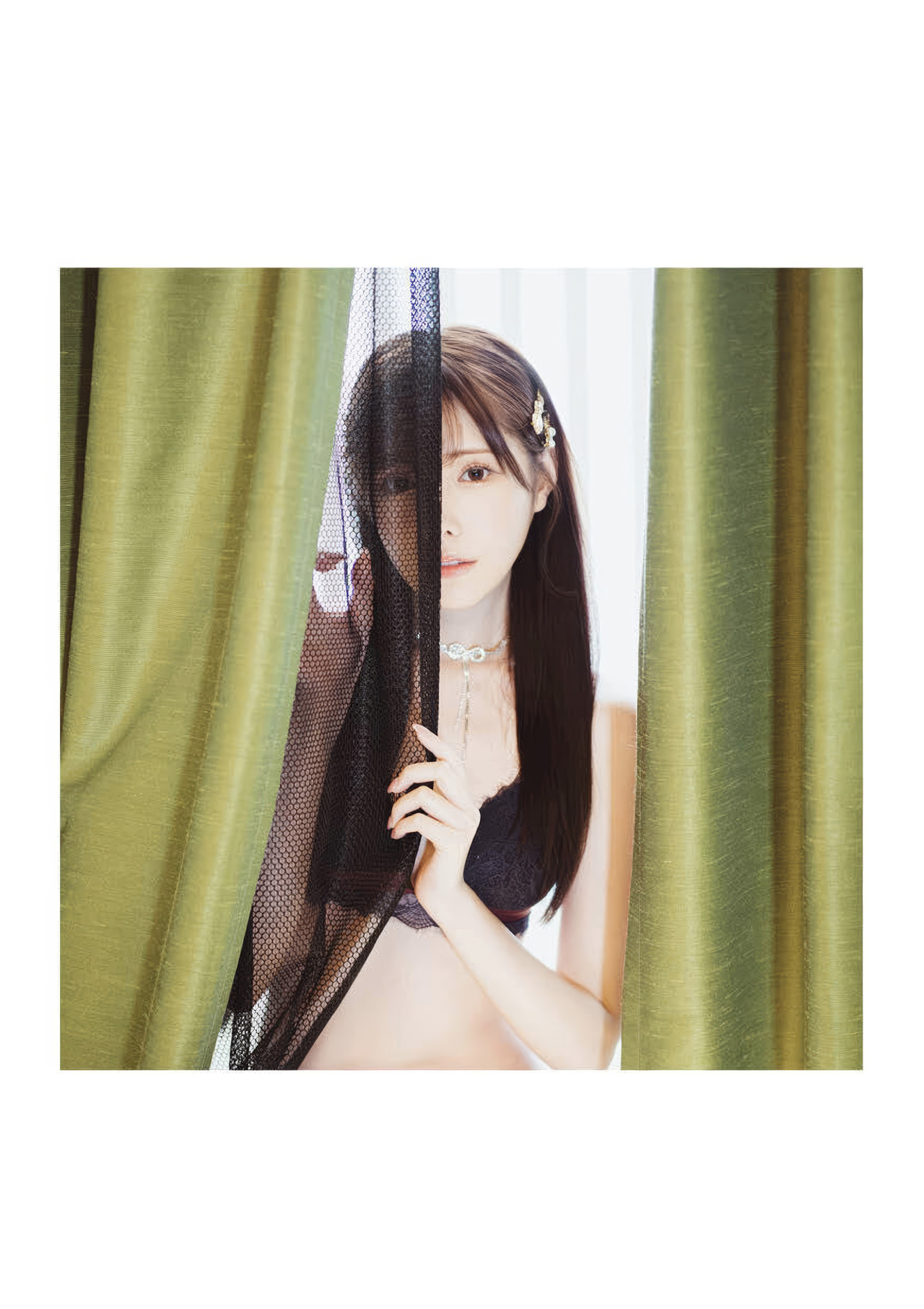 Arina Arata 新ありな, ＃Escape ヌード写真集 Set.03