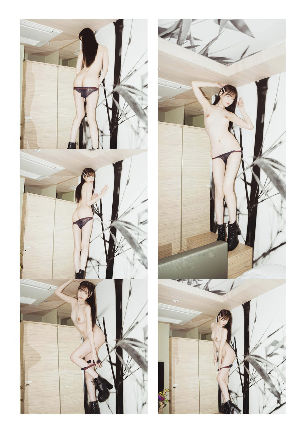 Arina Arata 新ありな, ＃Escape ヌード写真集 Set.03