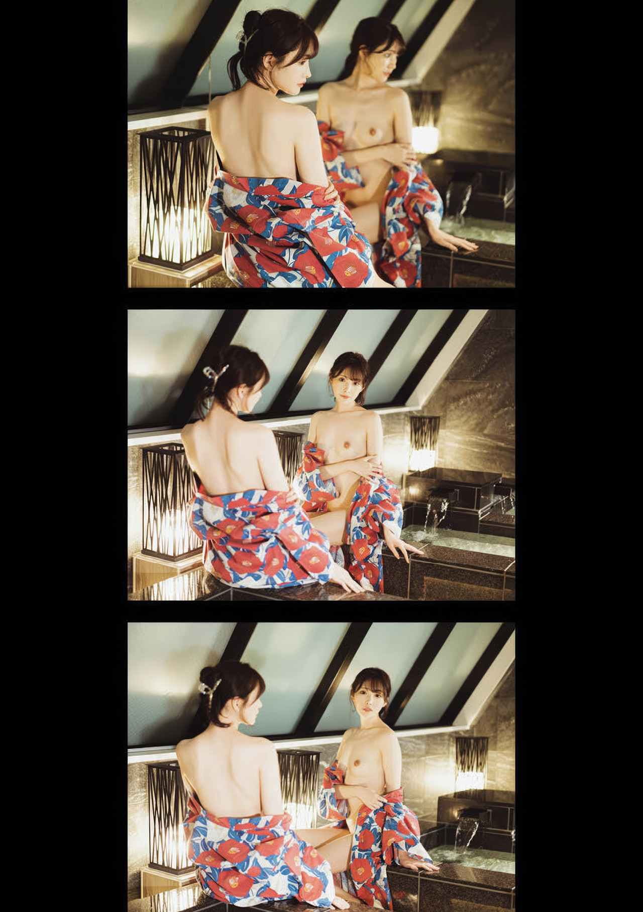 Arina Arata 新ありな, ＃Escape ヌード写真集 Set.03