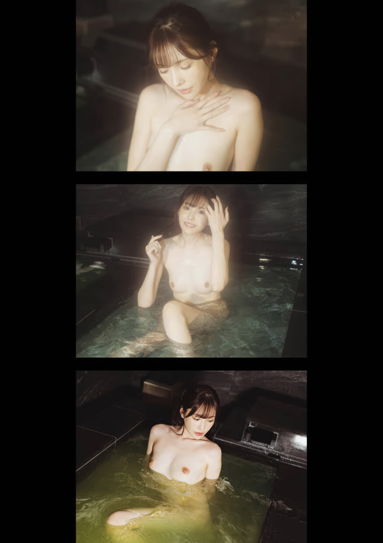 Arina Arata 新ありな, ＃Escape ヌード写真集 Set.03