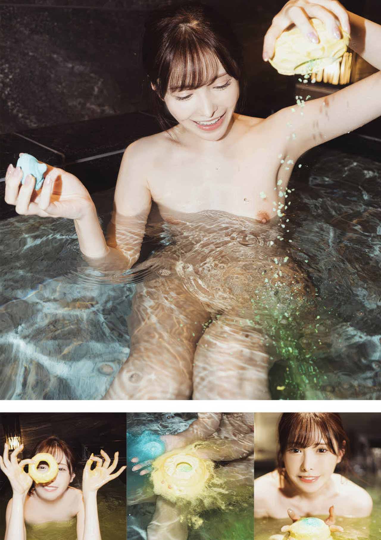 Arina Arata 新ありな, ＃Escape ヌード写真集 Set.03