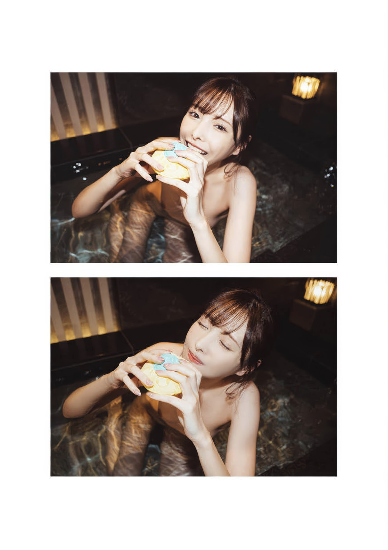 Arina Arata 新ありな, ＃Escape ヌード写真集 Set.03