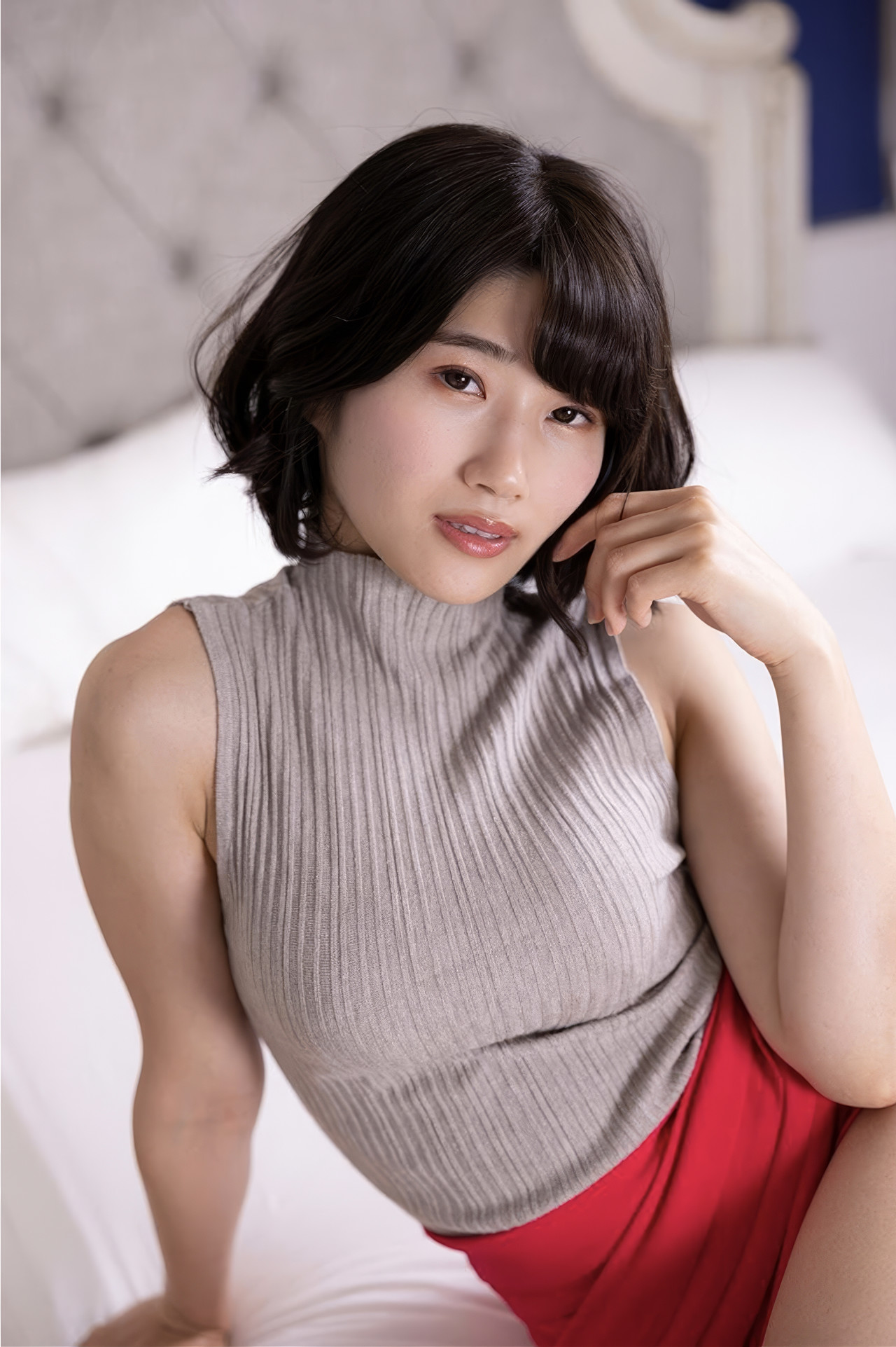 Asami Yuzuki 浅海ゆづき, 写真集 美ボディアイドル 「甘美な秘密」 Set.02
