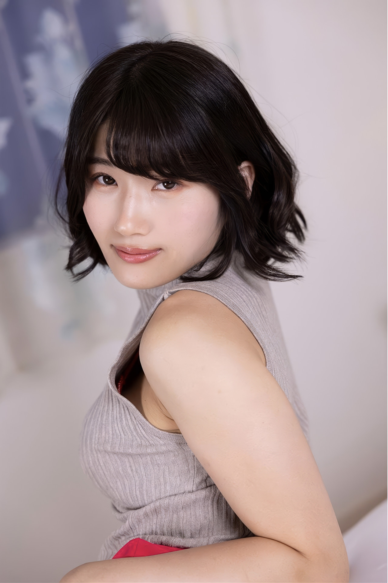 Asami Yuzuki 浅海ゆづき, 写真集 美ボディアイドル 「甘美な秘密」 Set.02