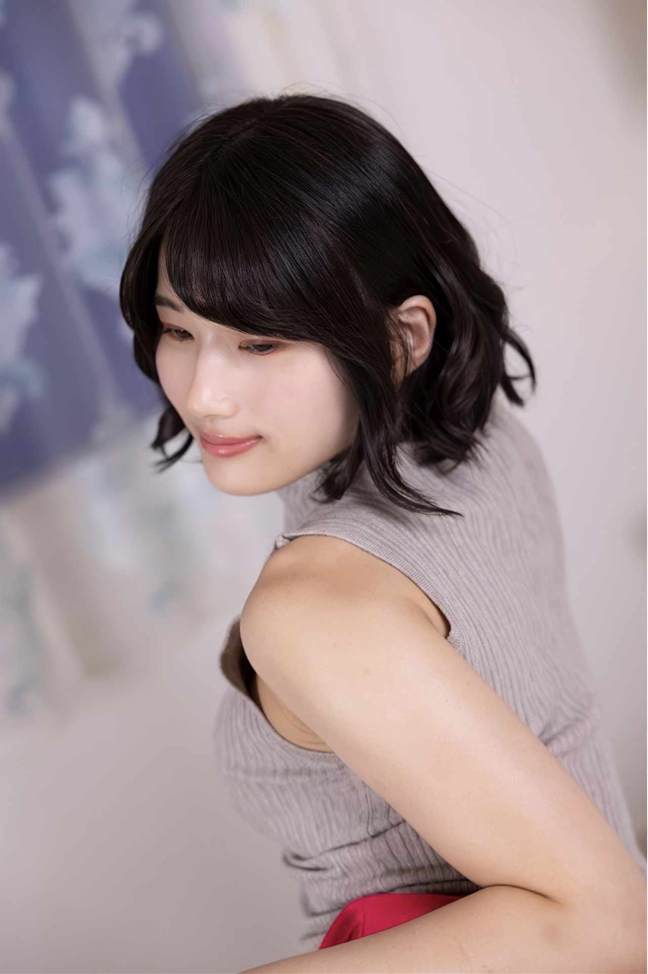 Asami Yuzuki 浅海ゆづき, 写真集 美ボディアイドル 「甘美な秘密」 Set.02