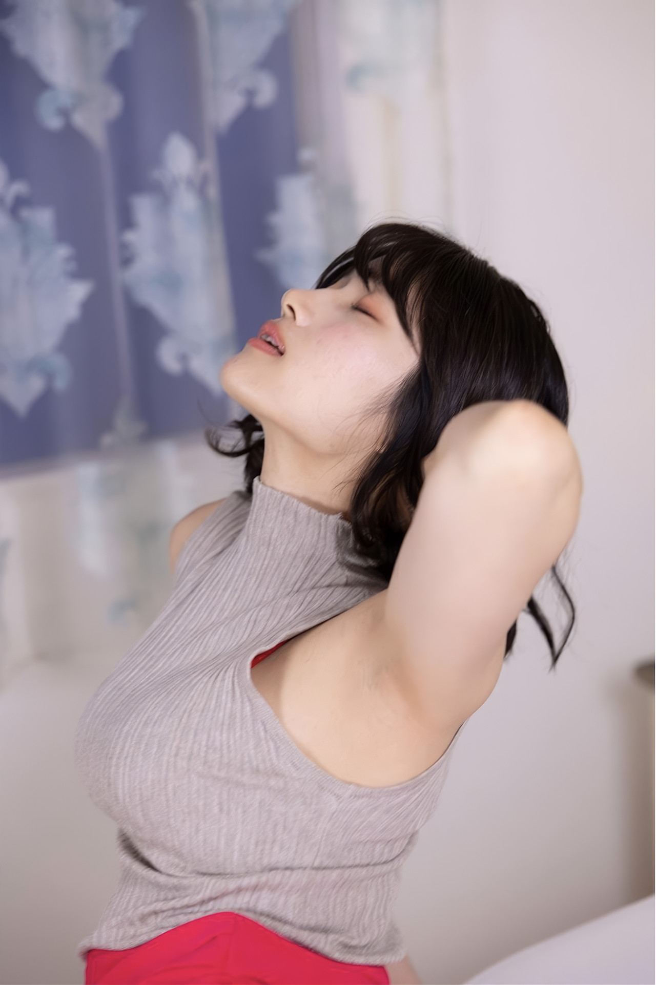 Asami Yuzuki 浅海ゆづき, 写真集 美ボディアイドル 「甘美な秘密」 Set.02