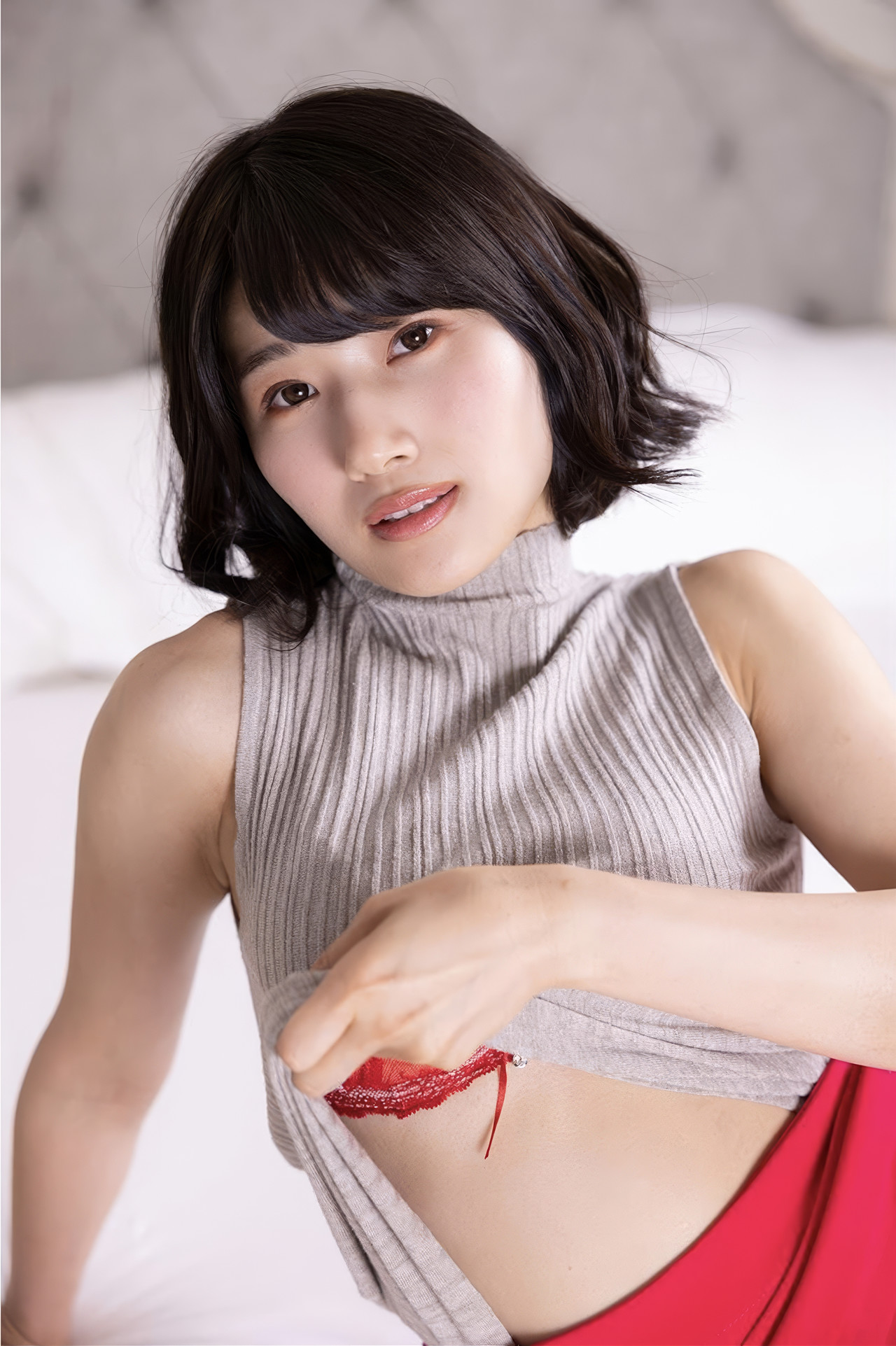 Asami Yuzuki 浅海ゆづき, 写真集 美ボディアイドル 「甘美な秘密」 Set.02