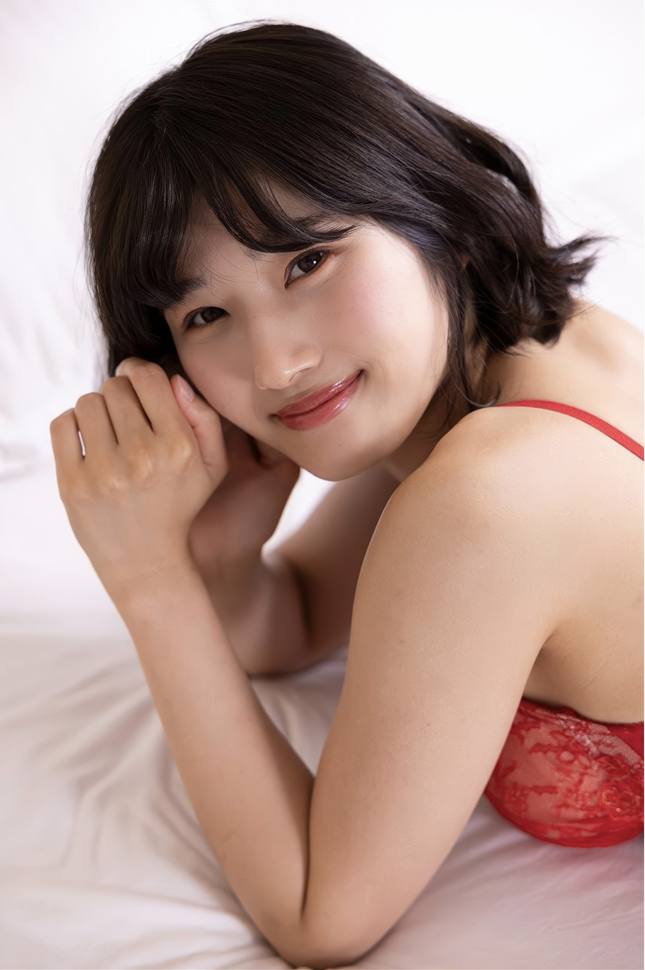 Asami Yuzuki 浅海ゆづき, 写真集 美ボディアイドル 「甘美な秘密」 Set.03