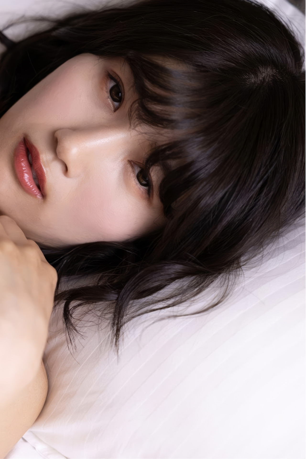Asami Yuzuki 浅海ゆづき, 写真集 美ボディアイドル 「甘美な秘密」 Set.03