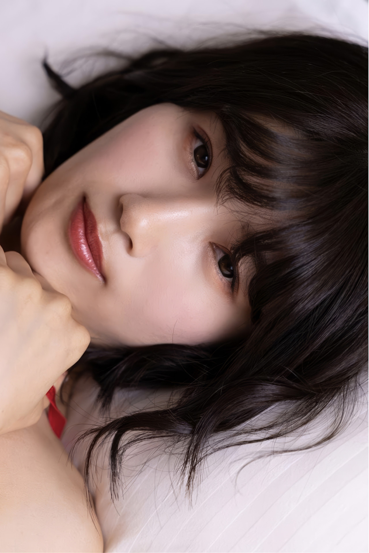 Asami Yuzuki 浅海ゆづき, 写真集 美ボディアイドル 「甘美な秘密」 Set.03