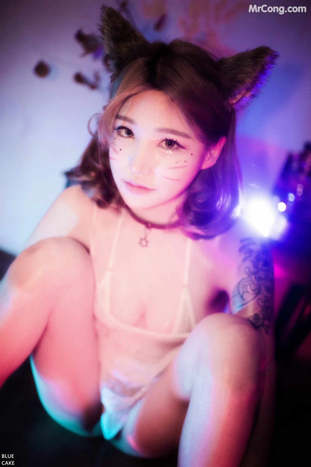 [BLUECAKE] Taeri_ FANTASY
